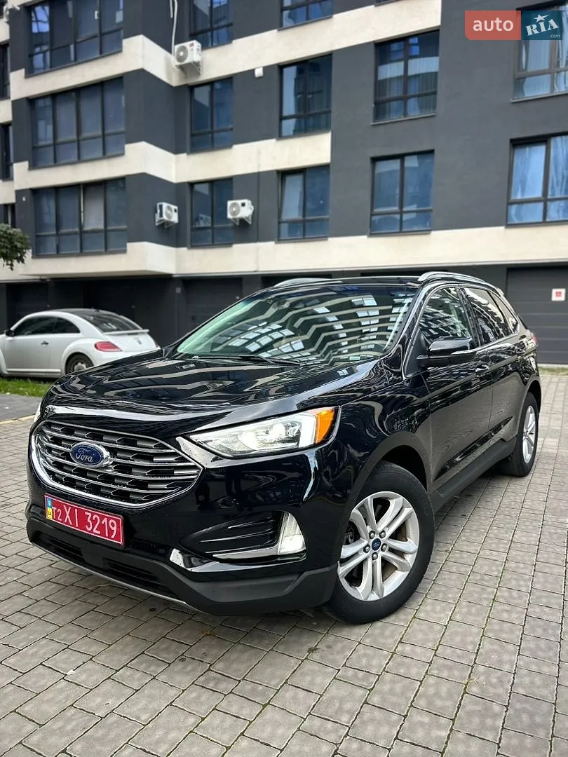 Ford Edge, 2019