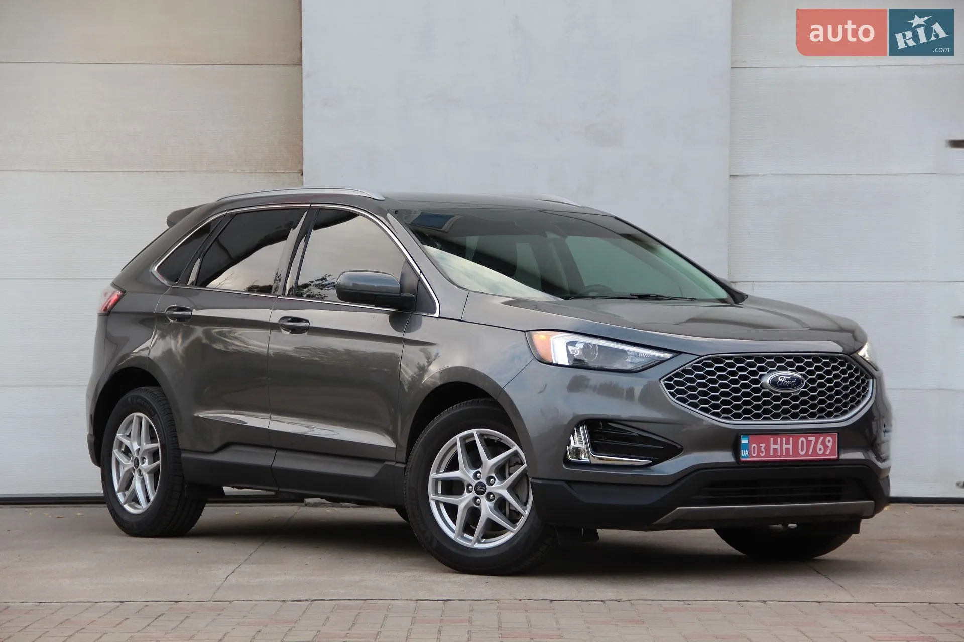 Ford Edge, 2023