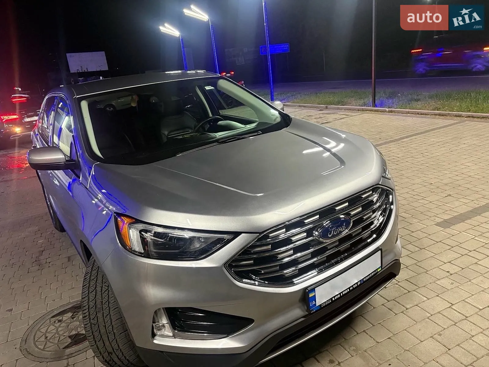 Ford Edge, 2021