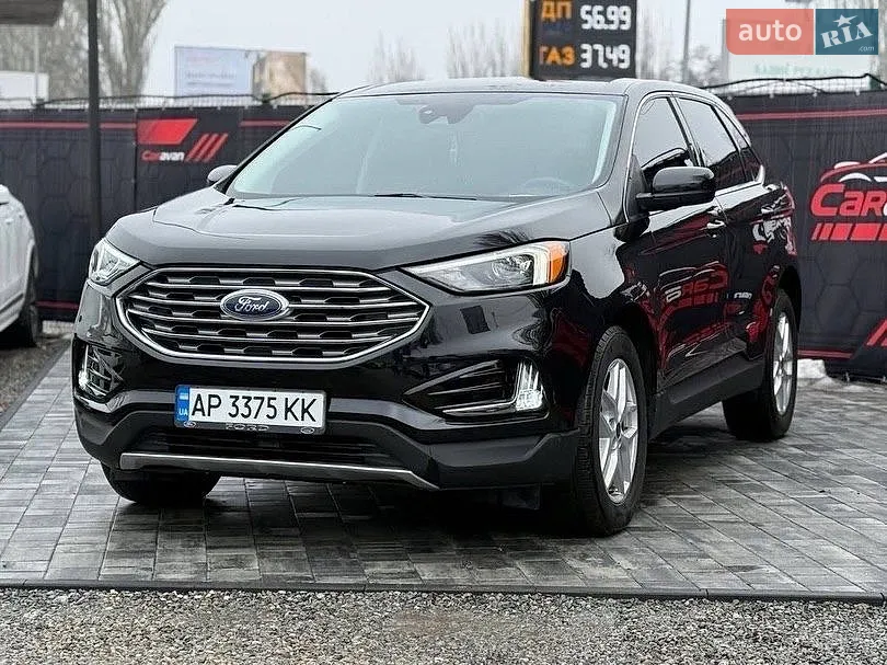 Ford Edge, 2023