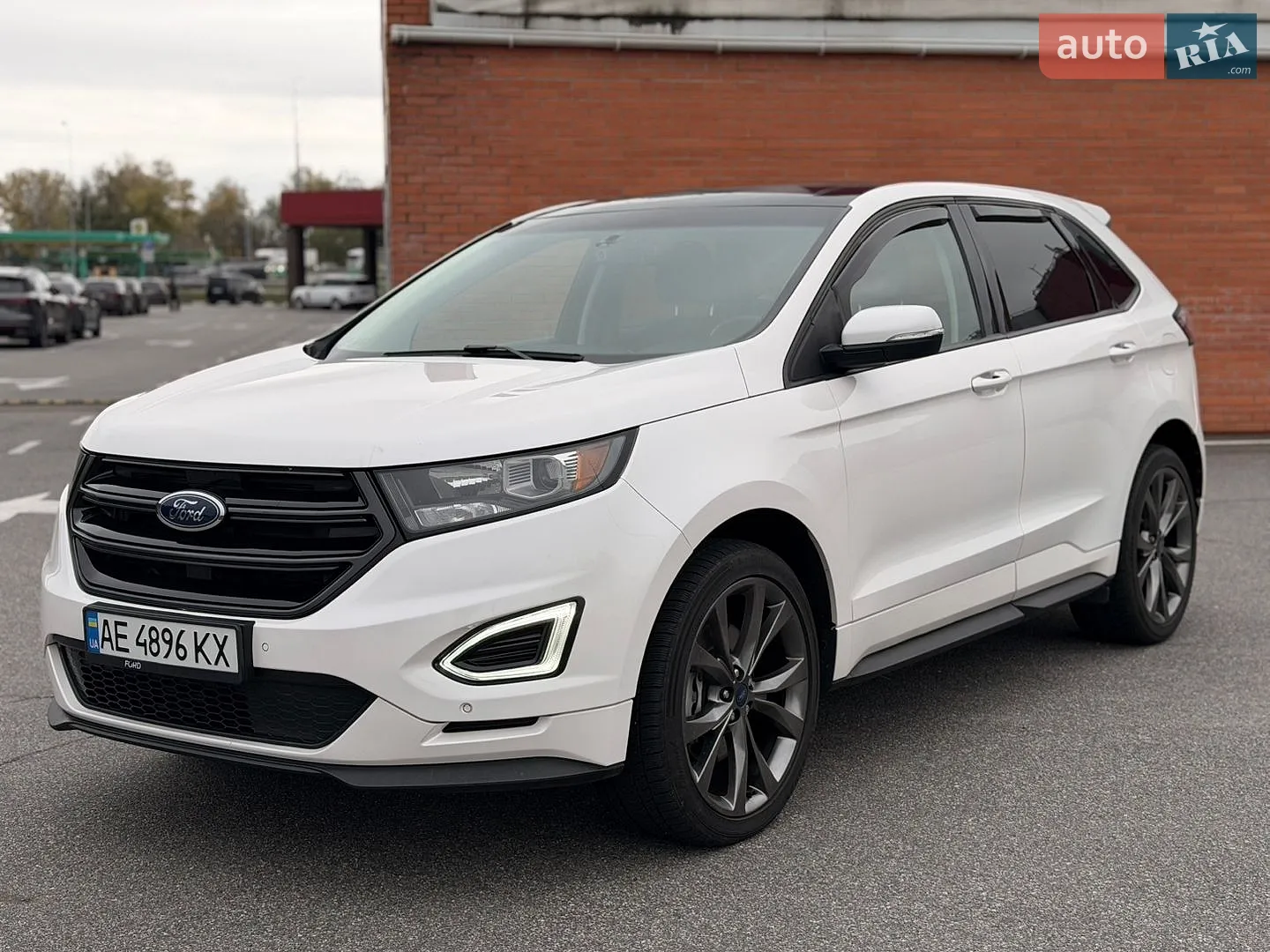 Ford Edge, 2016