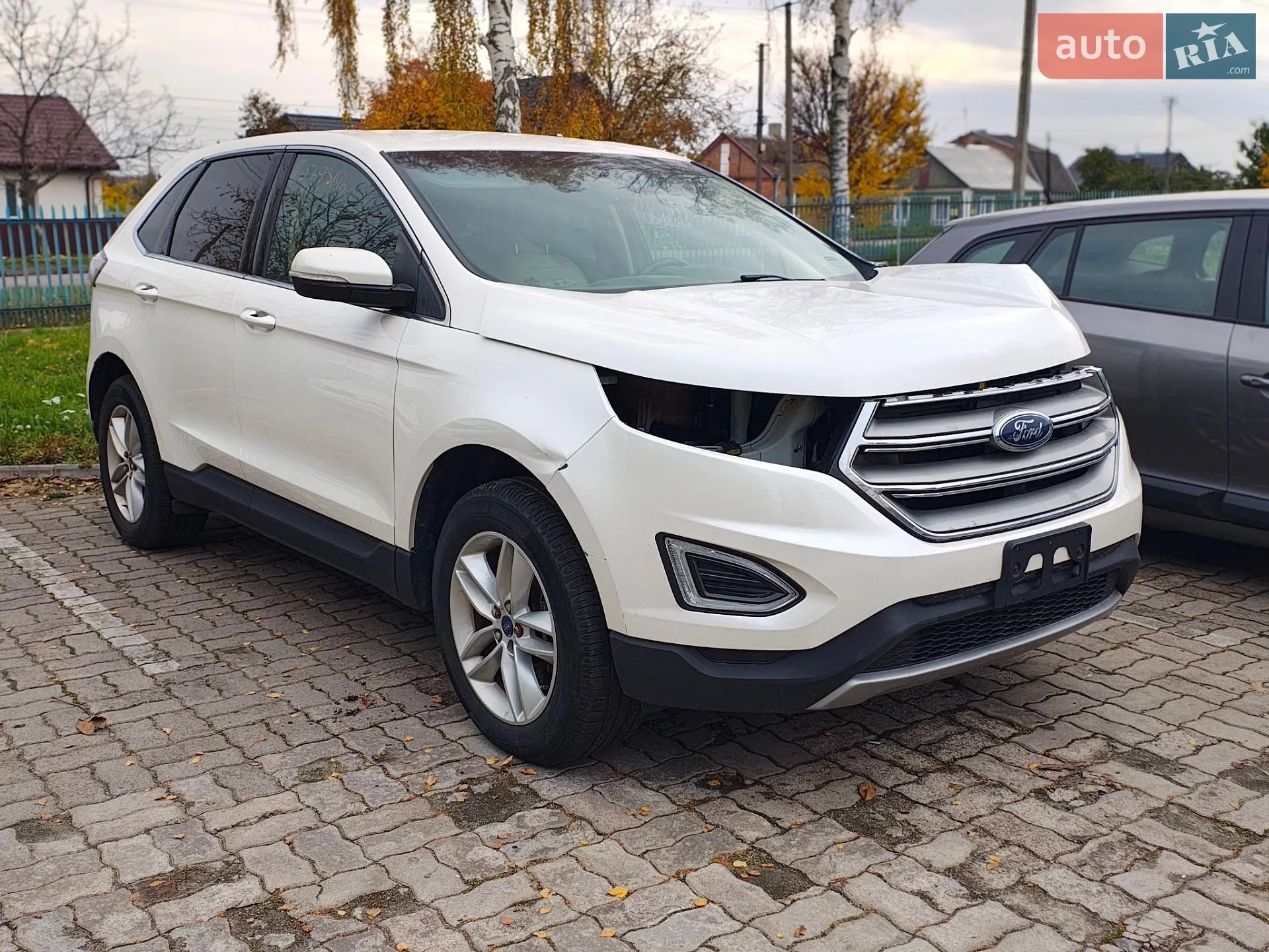 Ford Edge, 2016