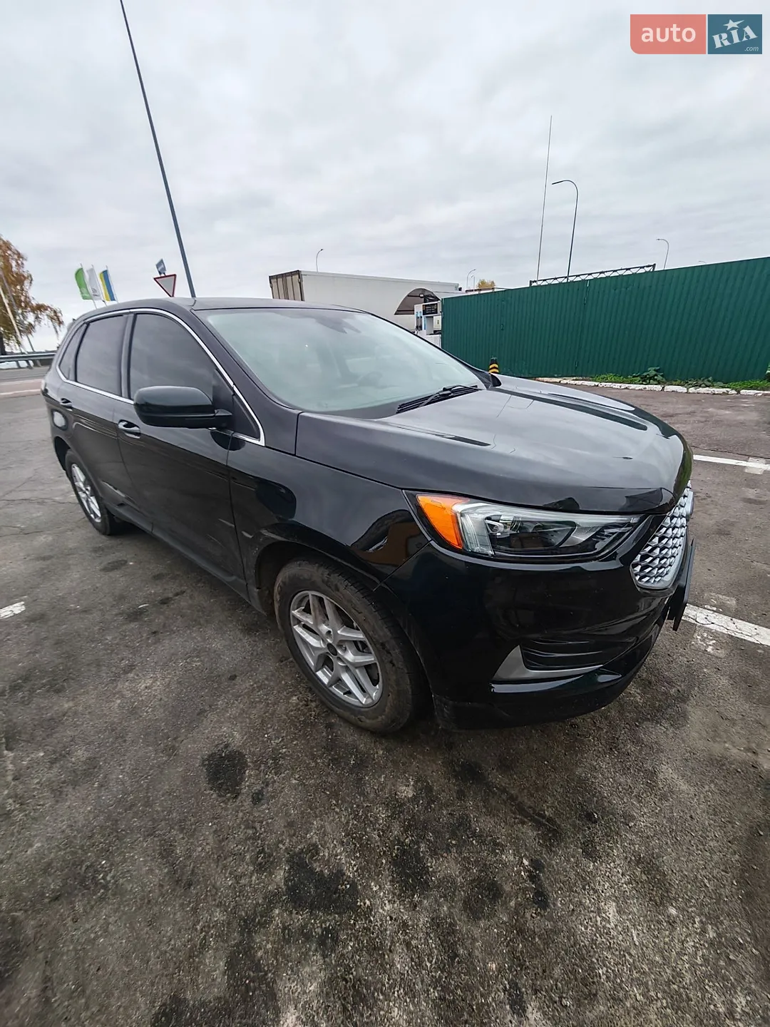 Ford Edge, 2023