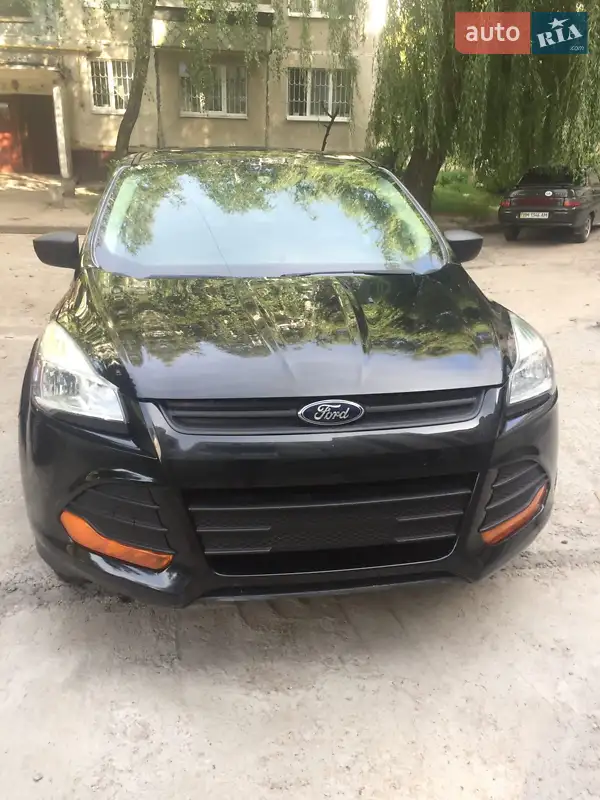 Ford Escape, 2012