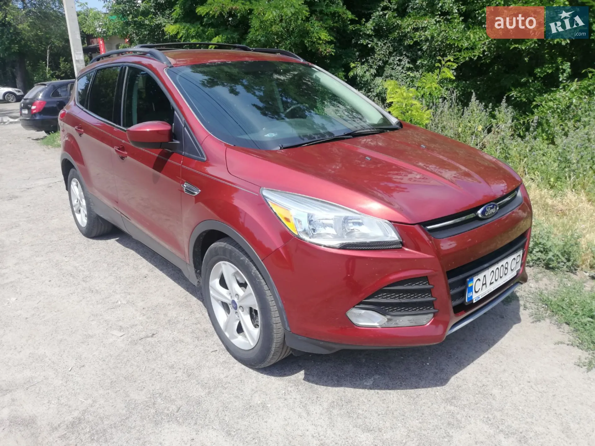 Ford Escape, 2014