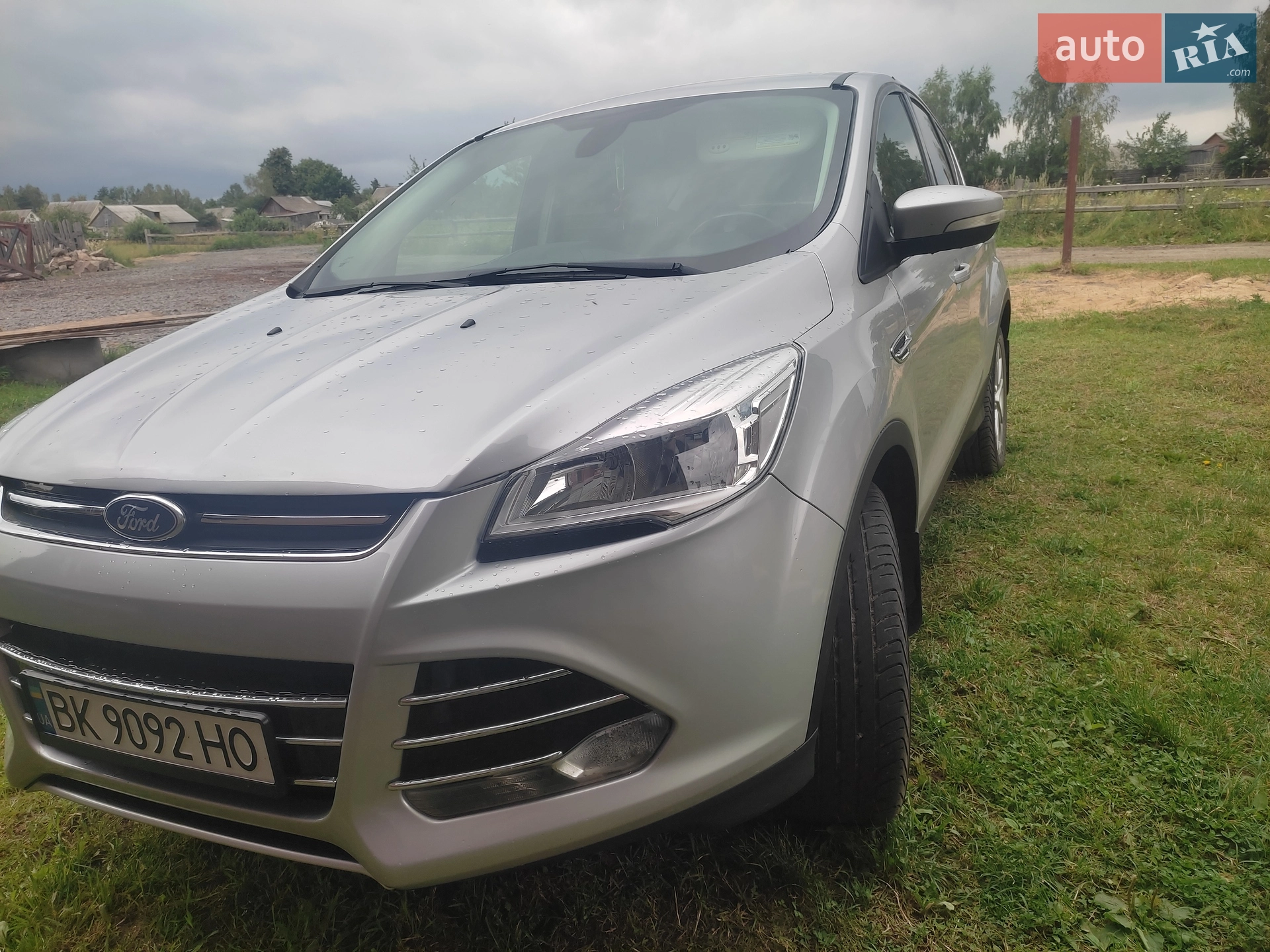Ford Escape 2013 — 1