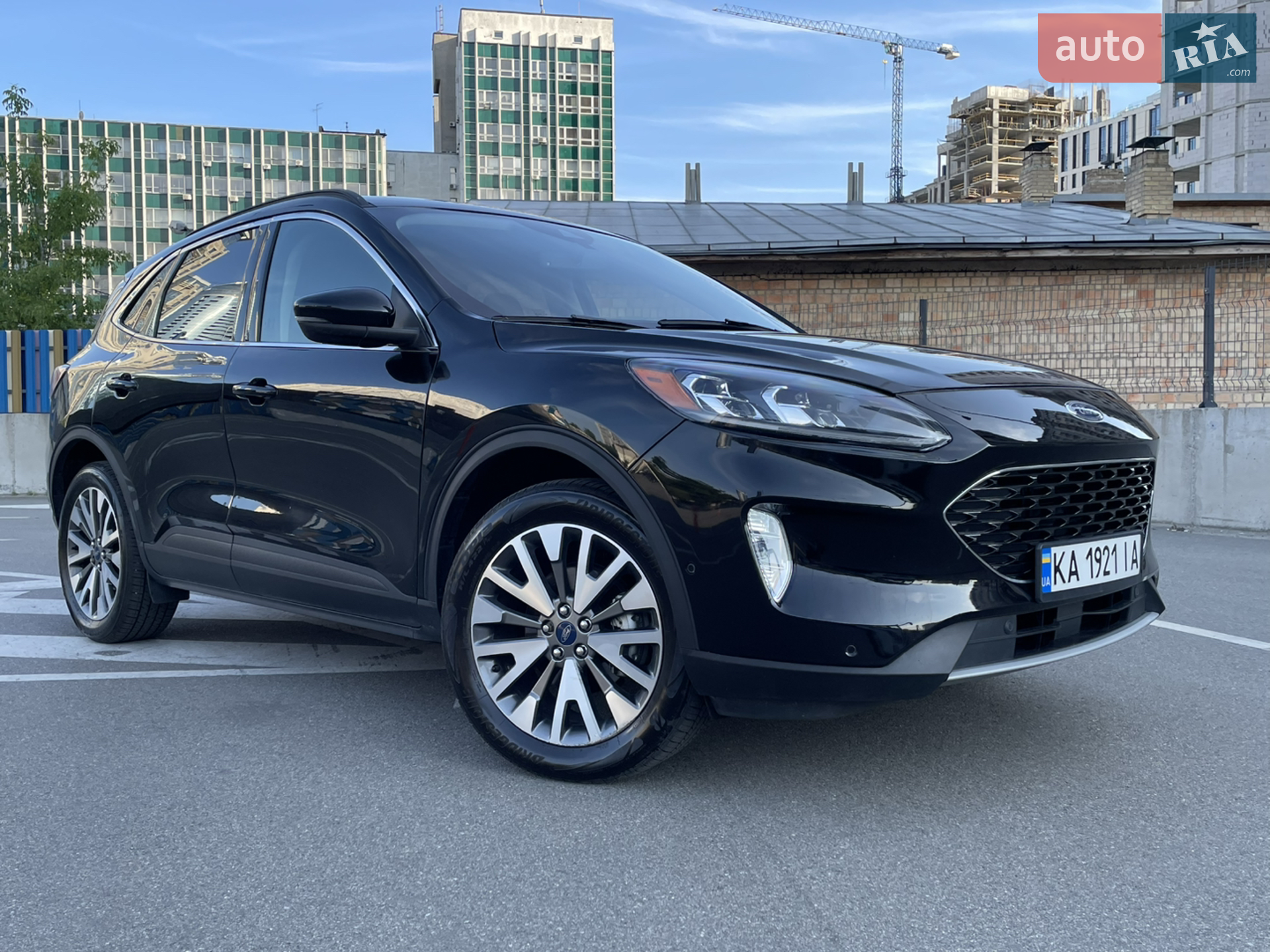 Ford Escape, 2020
