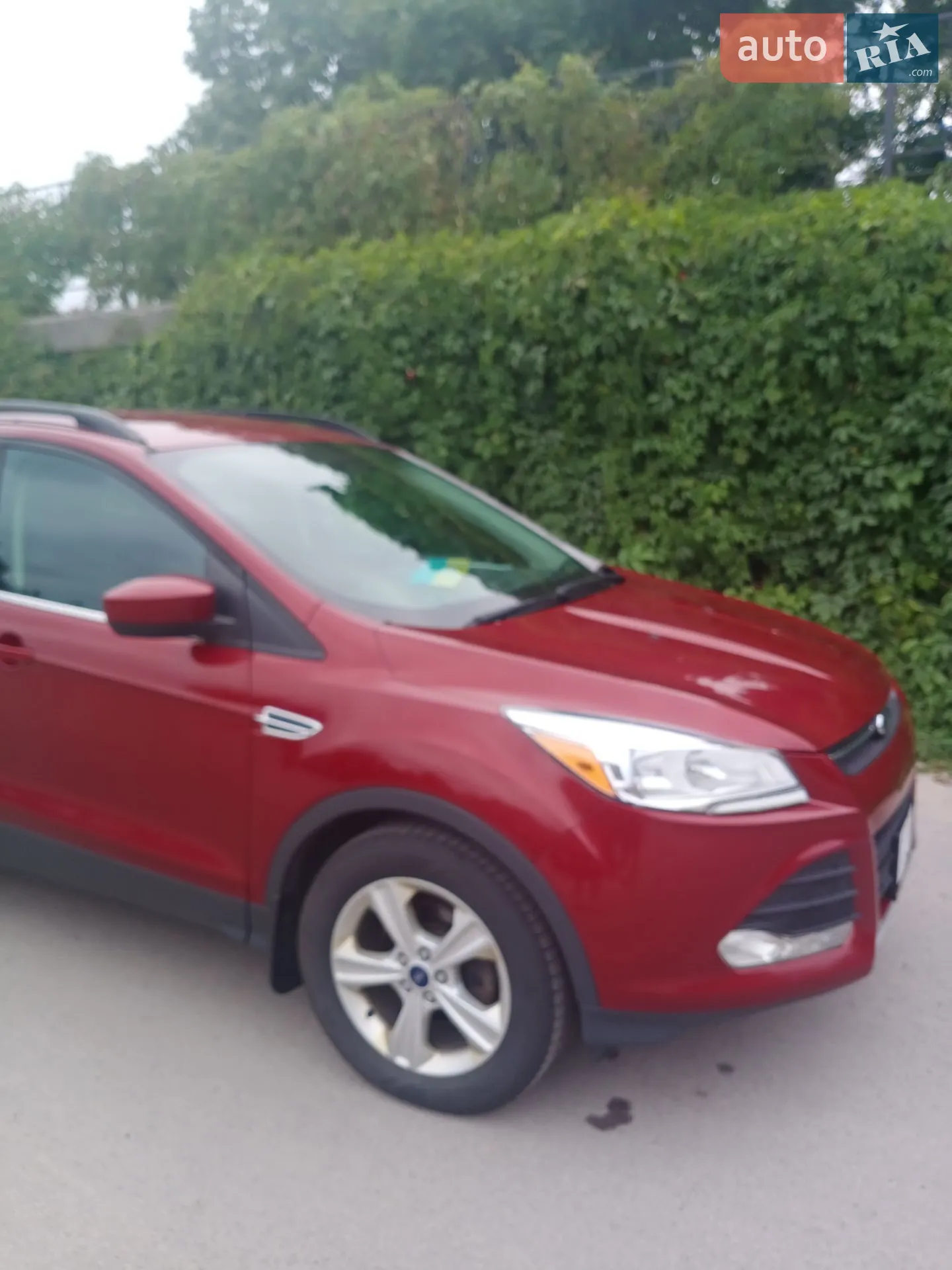 Ford Escape, 2013