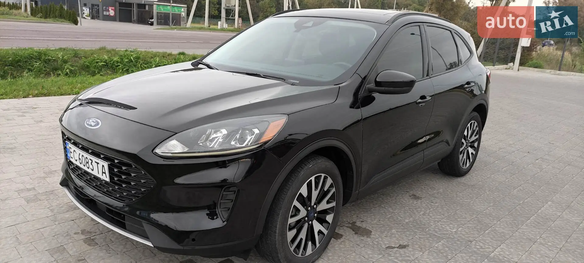 Ford Escape, 2020