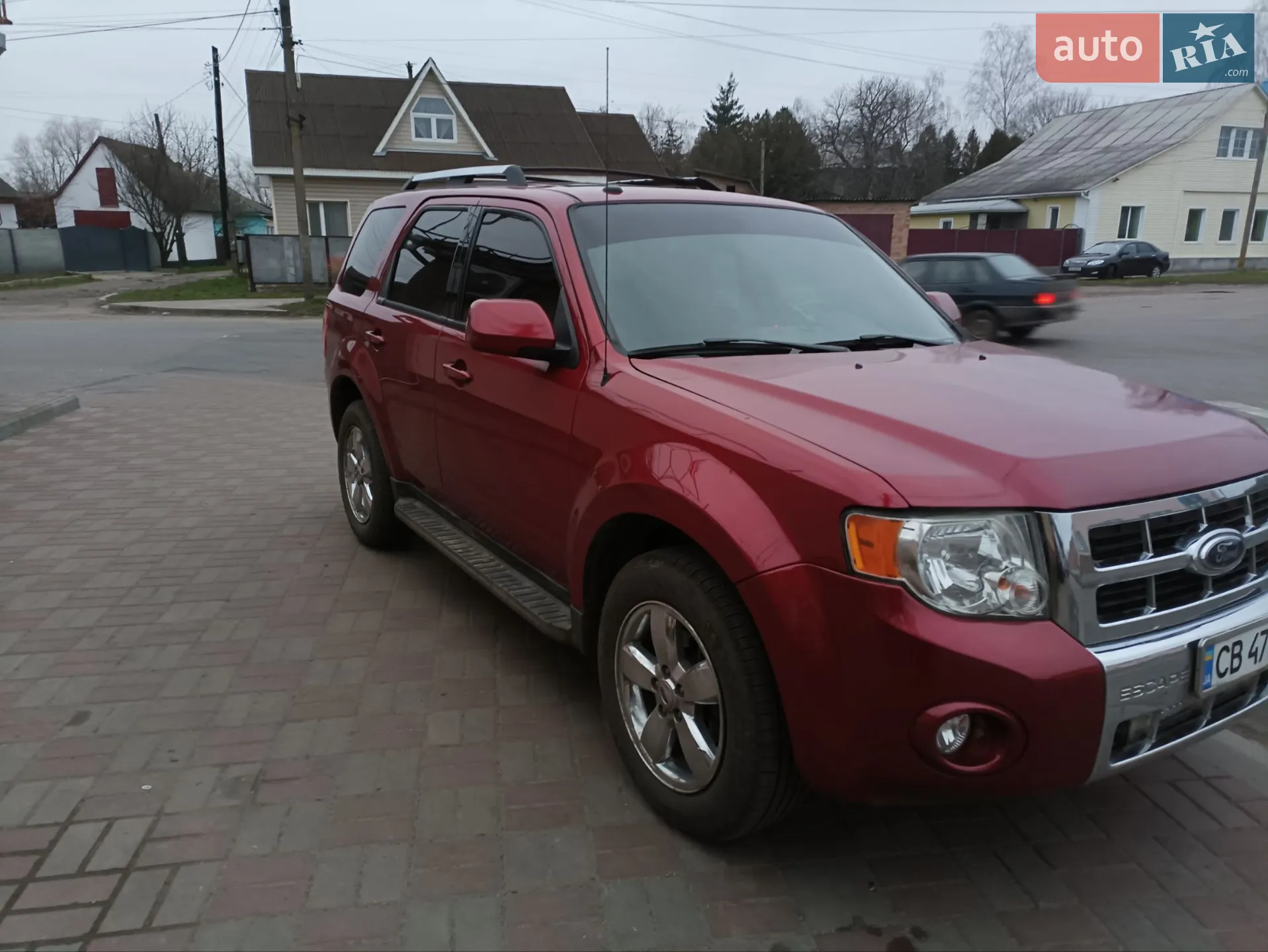 Ford Escape, 2011