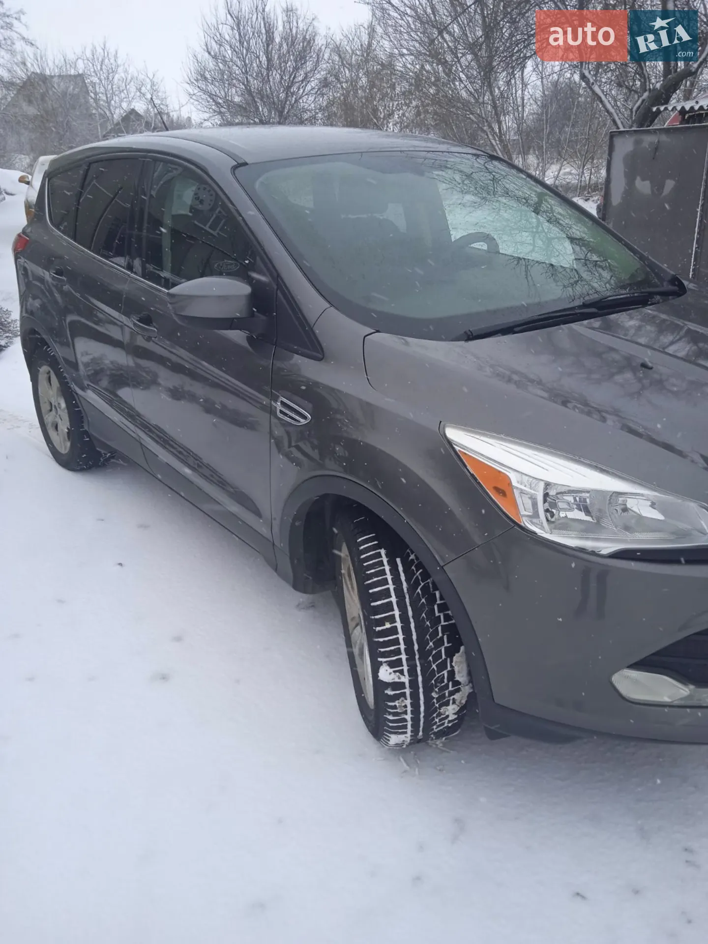 Ford Escape, 2014
