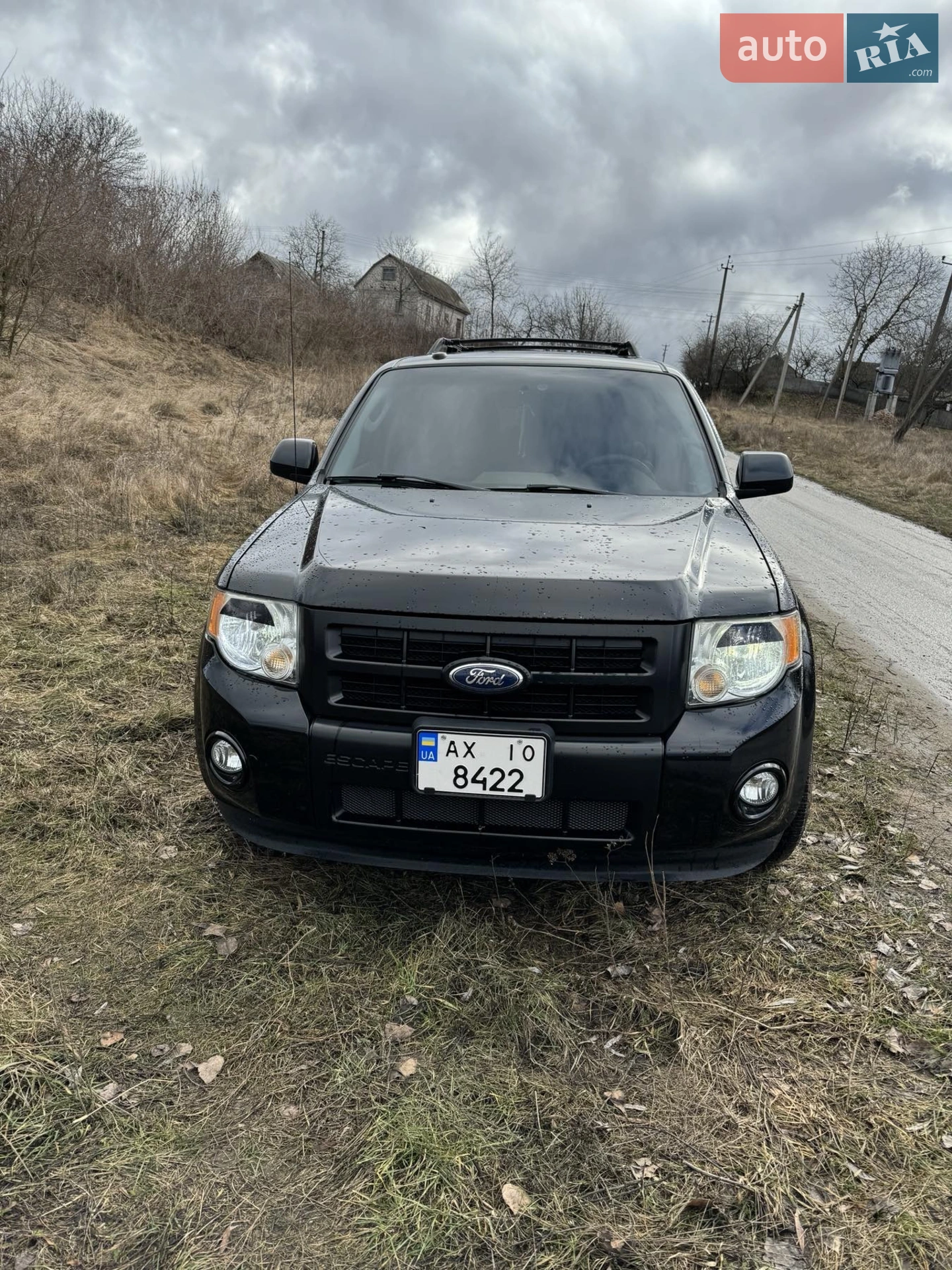 Ford Escape, 2011