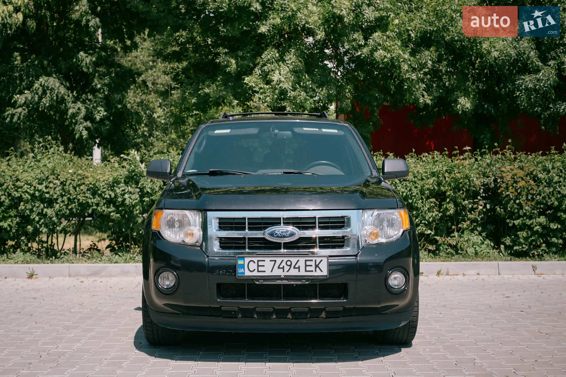 Ford Escape, 2012