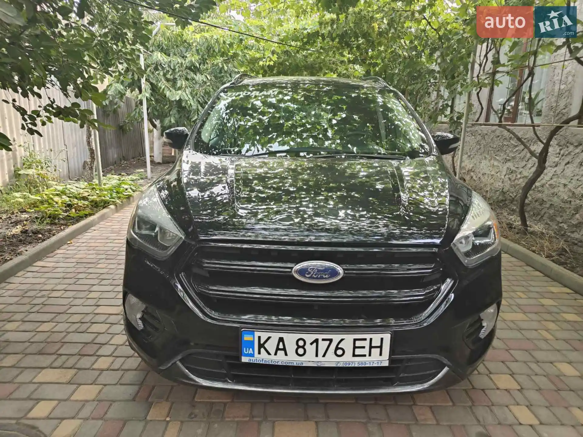 Ford Escape, 2016