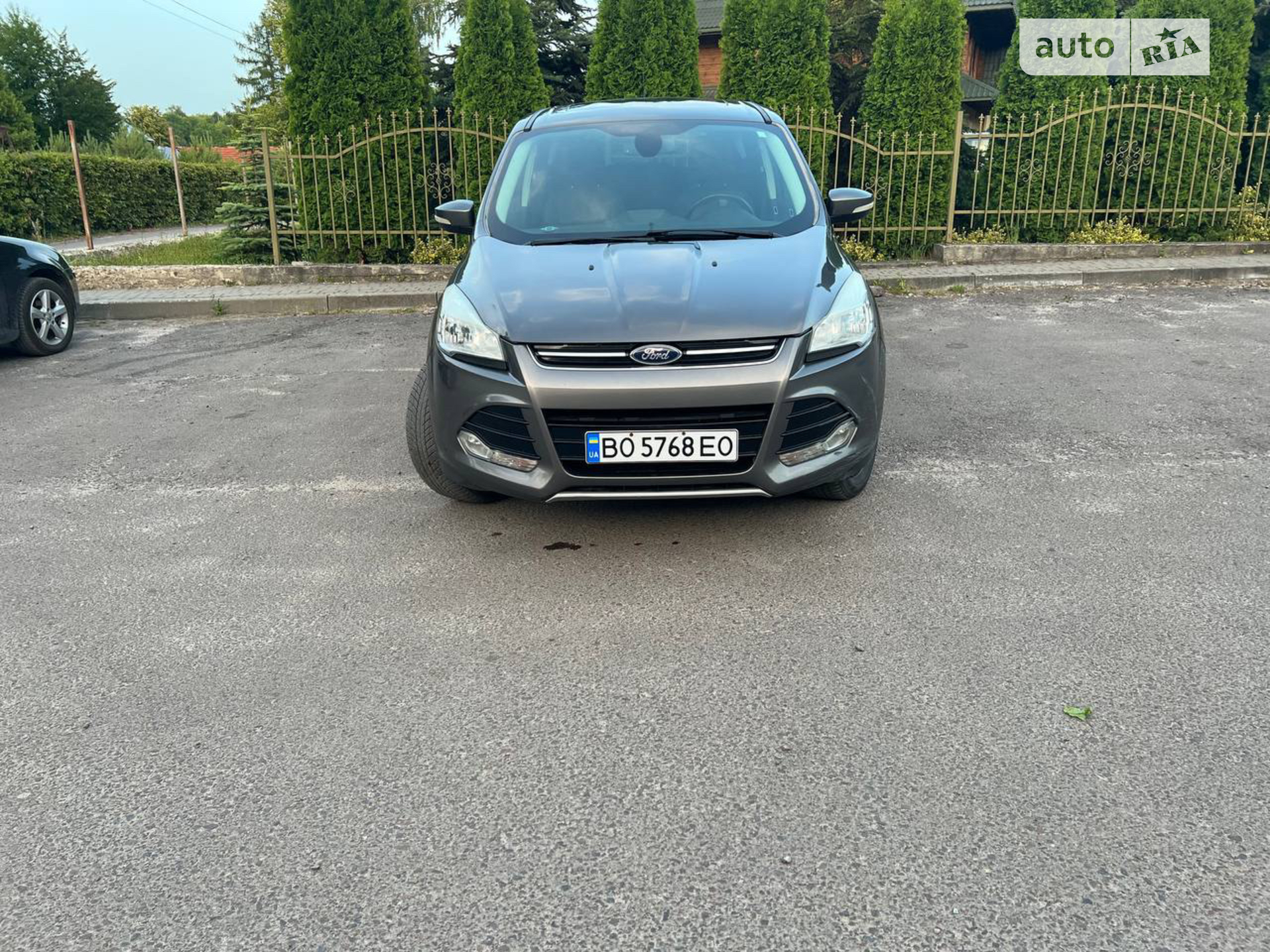 Ford Escape, 2013