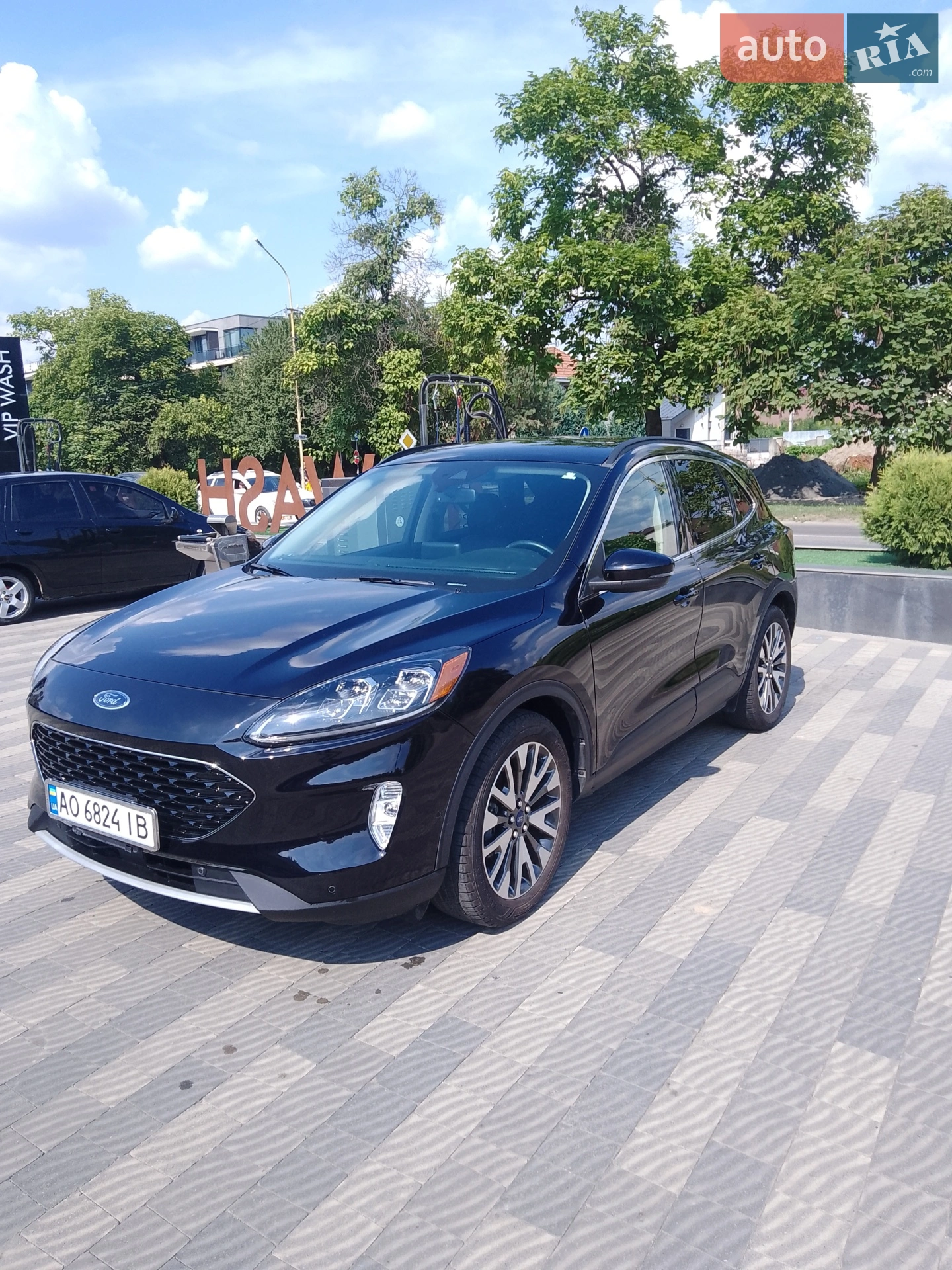 Ford Escape, 2019