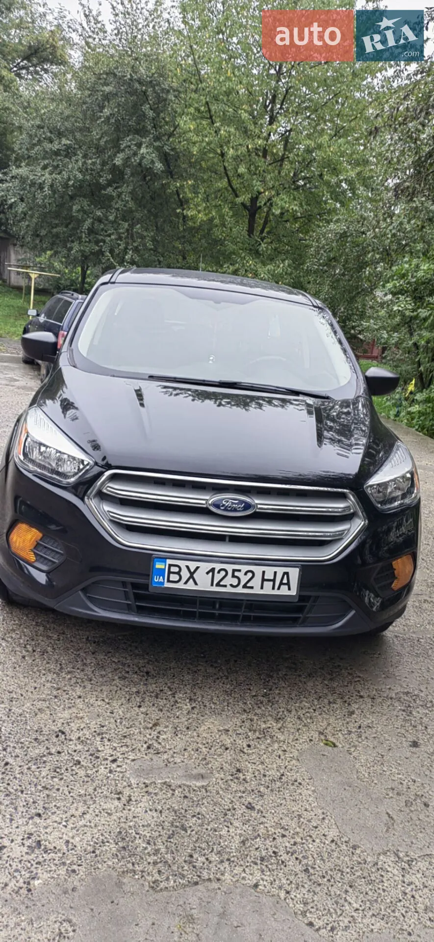 Ford Escape, 2019