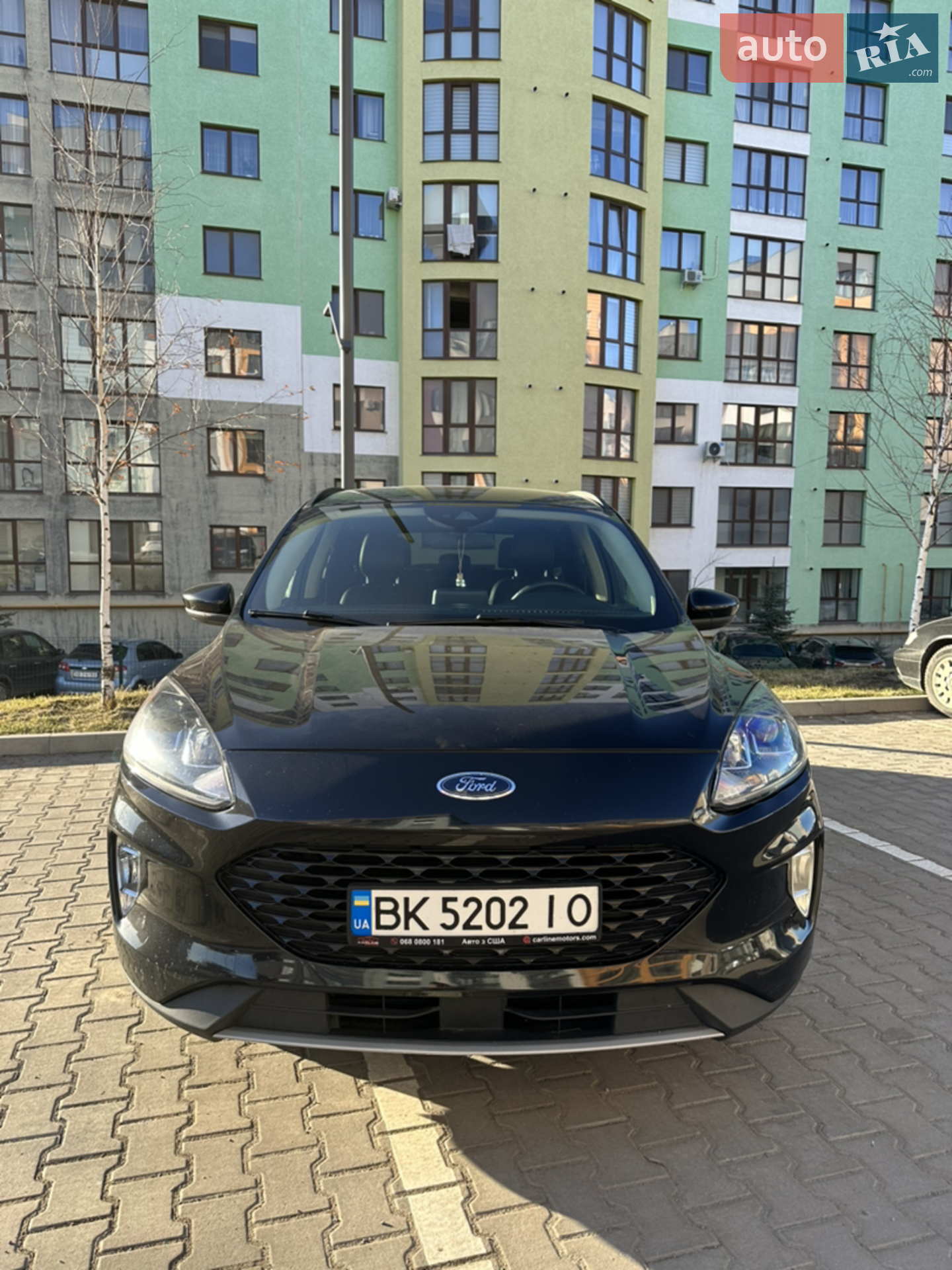Ford Escape, 2020