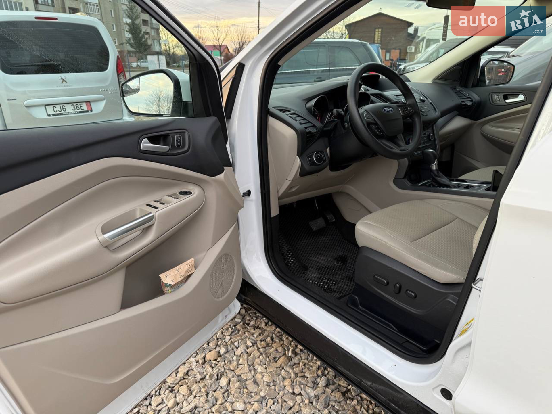 Ford Escape, 2016