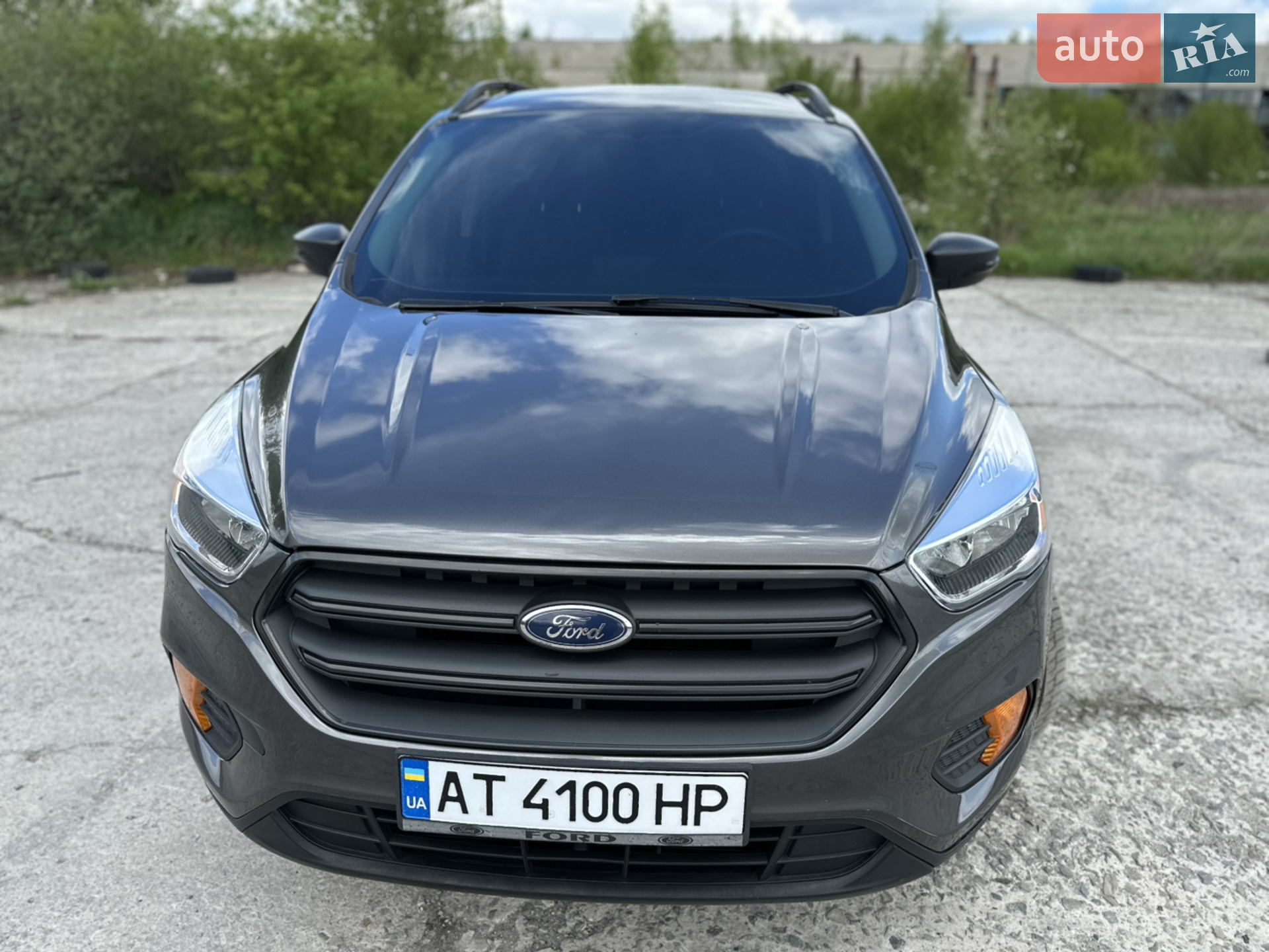 Ford Escape, 2016