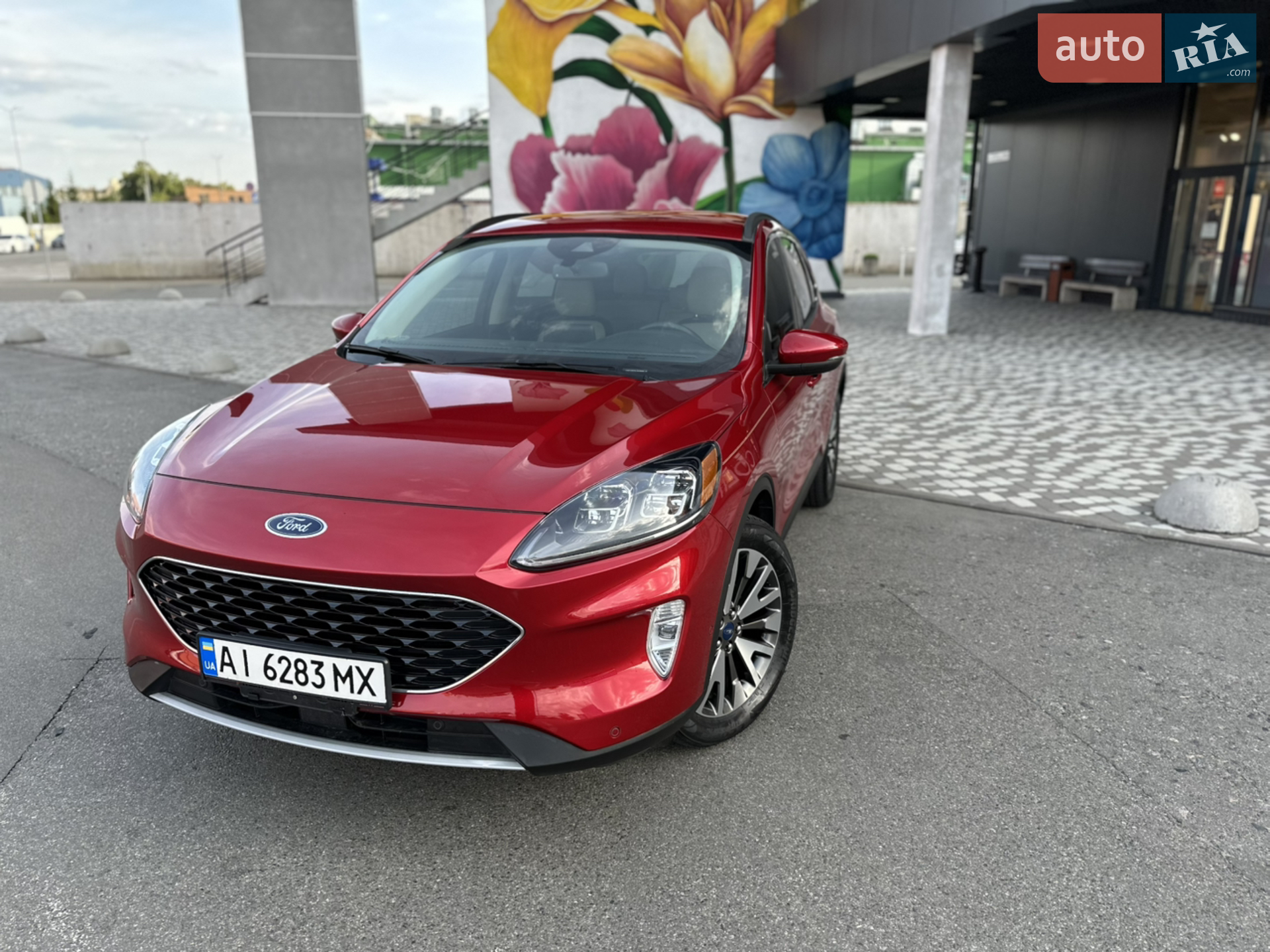 Ford Escape, 2019