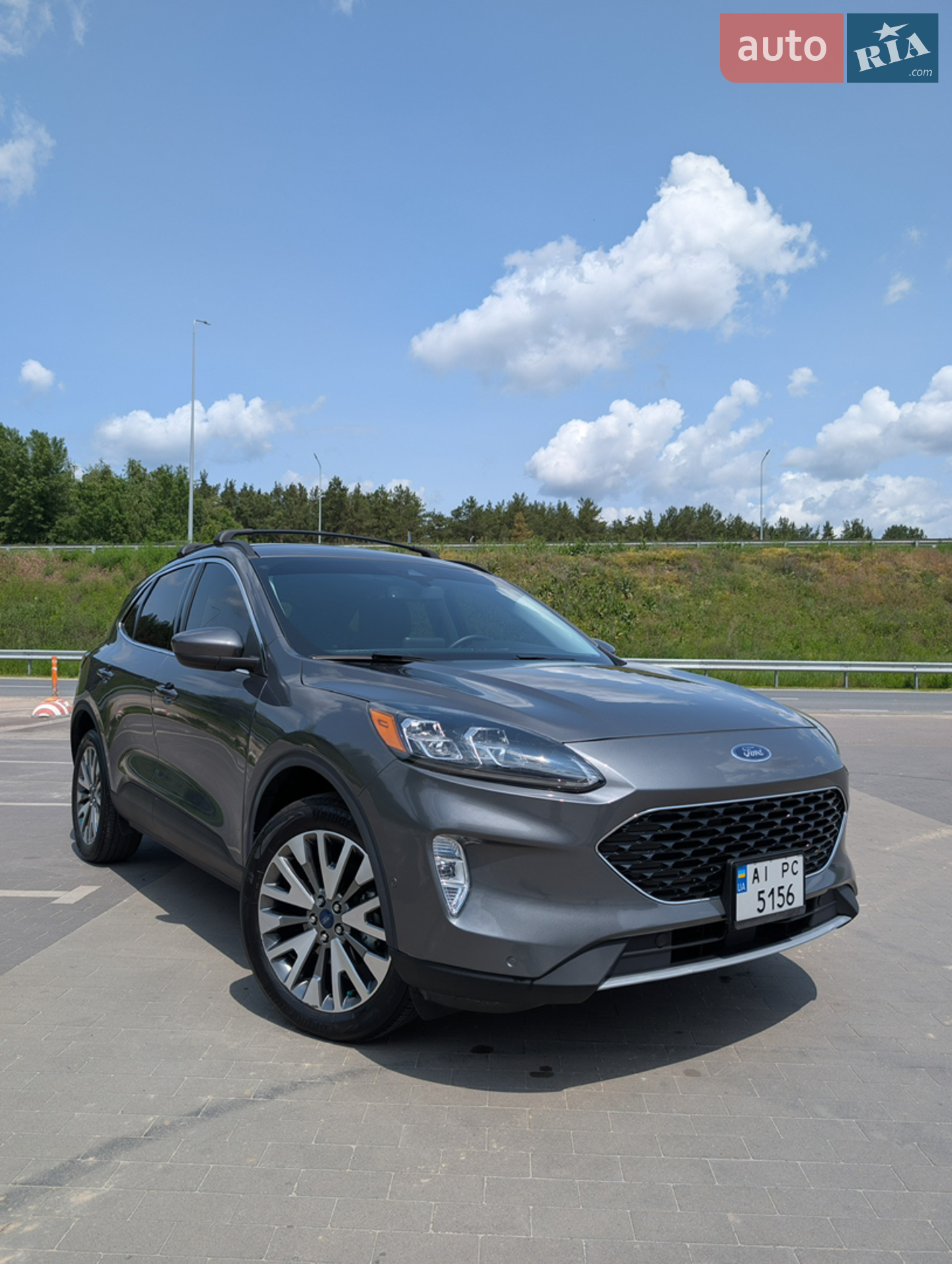 Ford Escape, 2022