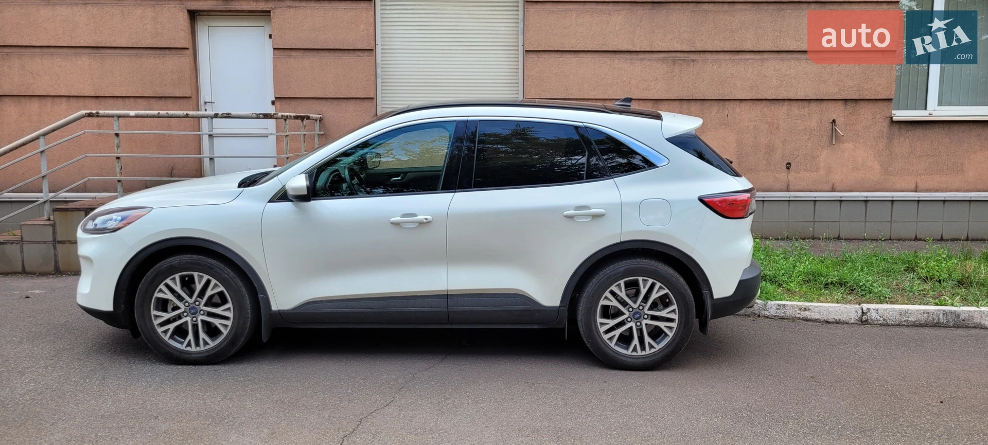Ford Escape, 2022