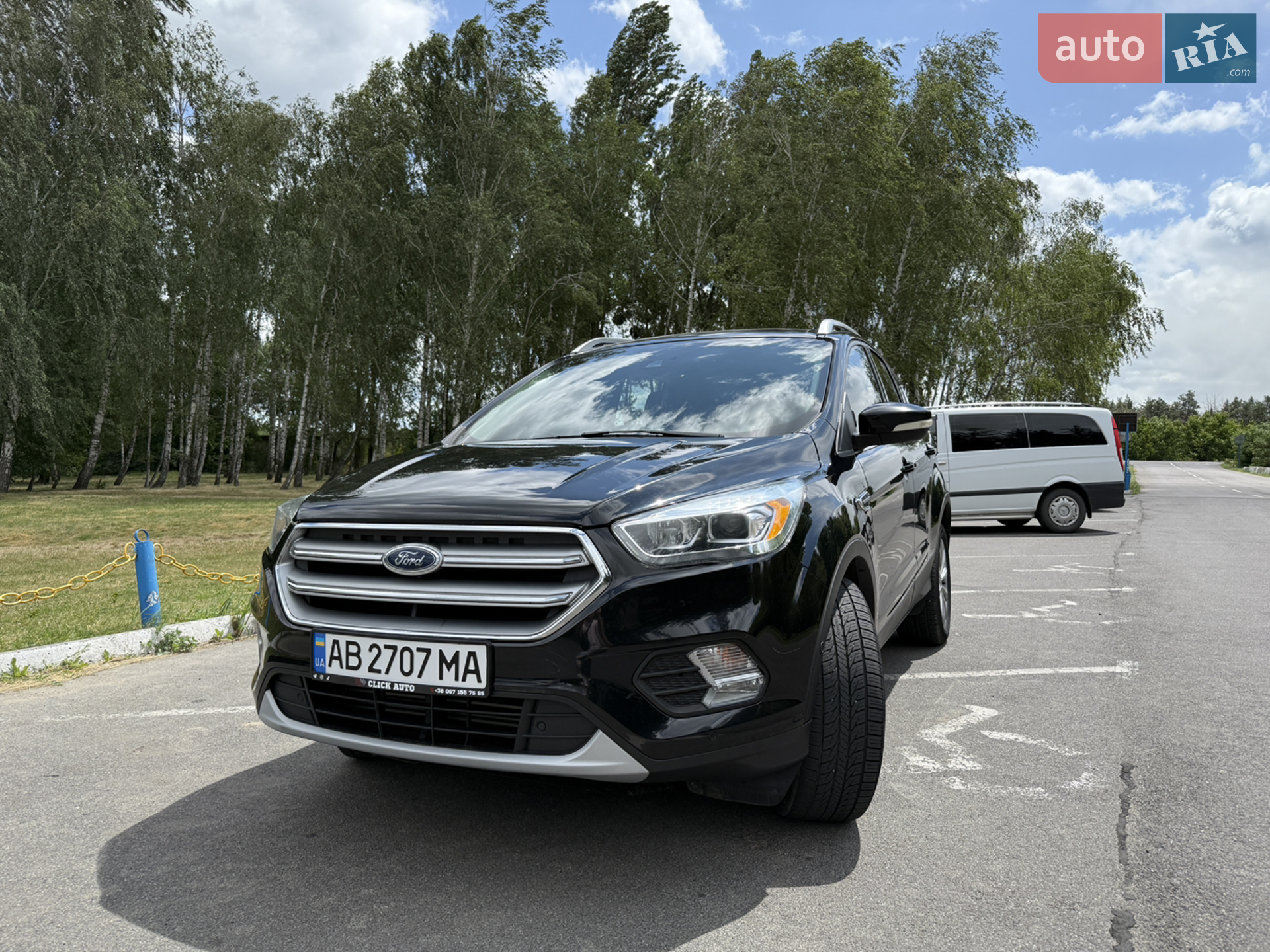 Ford Escape, 2017