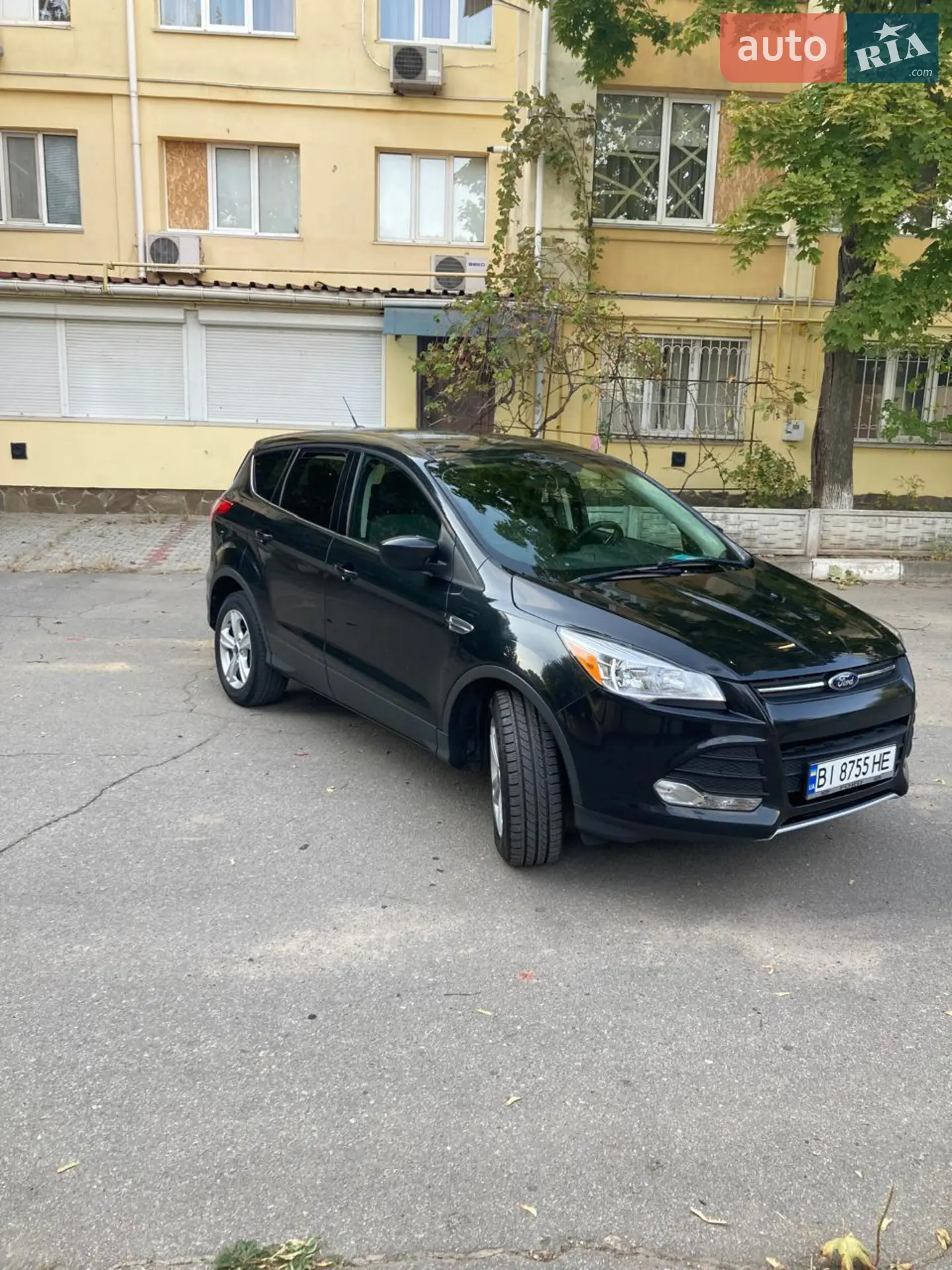 Ford Escape, 2012