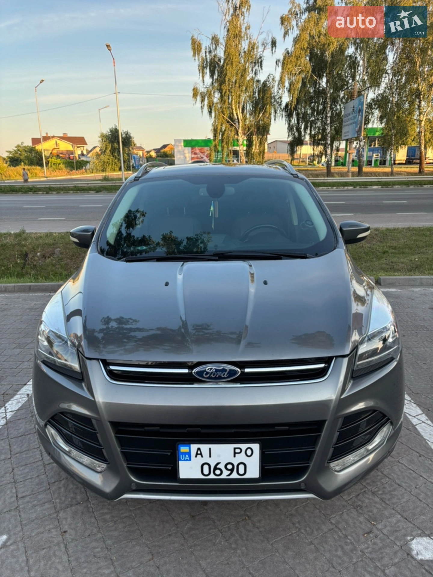 Ford Escape, 2014