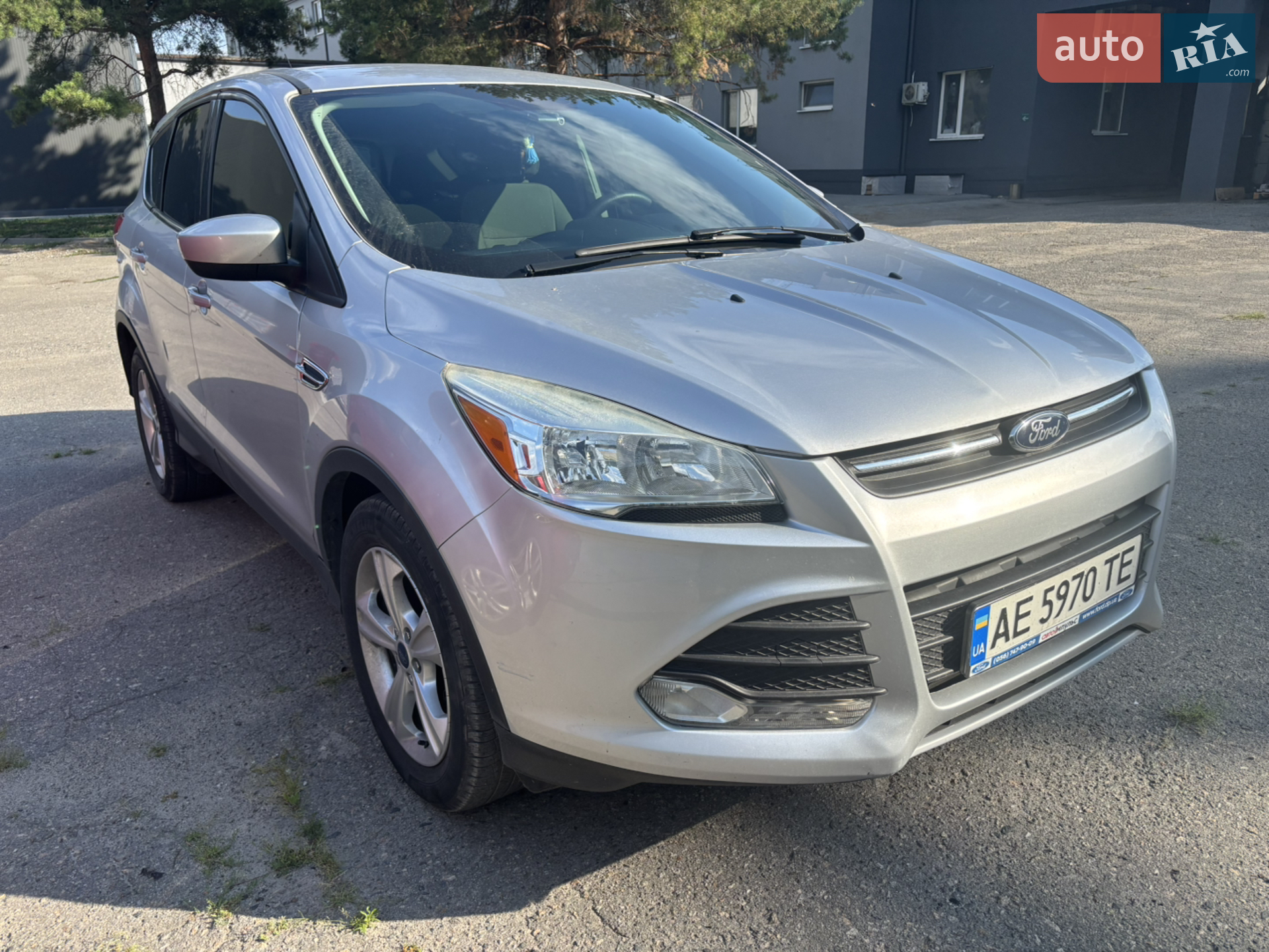Ford Escape, 2015