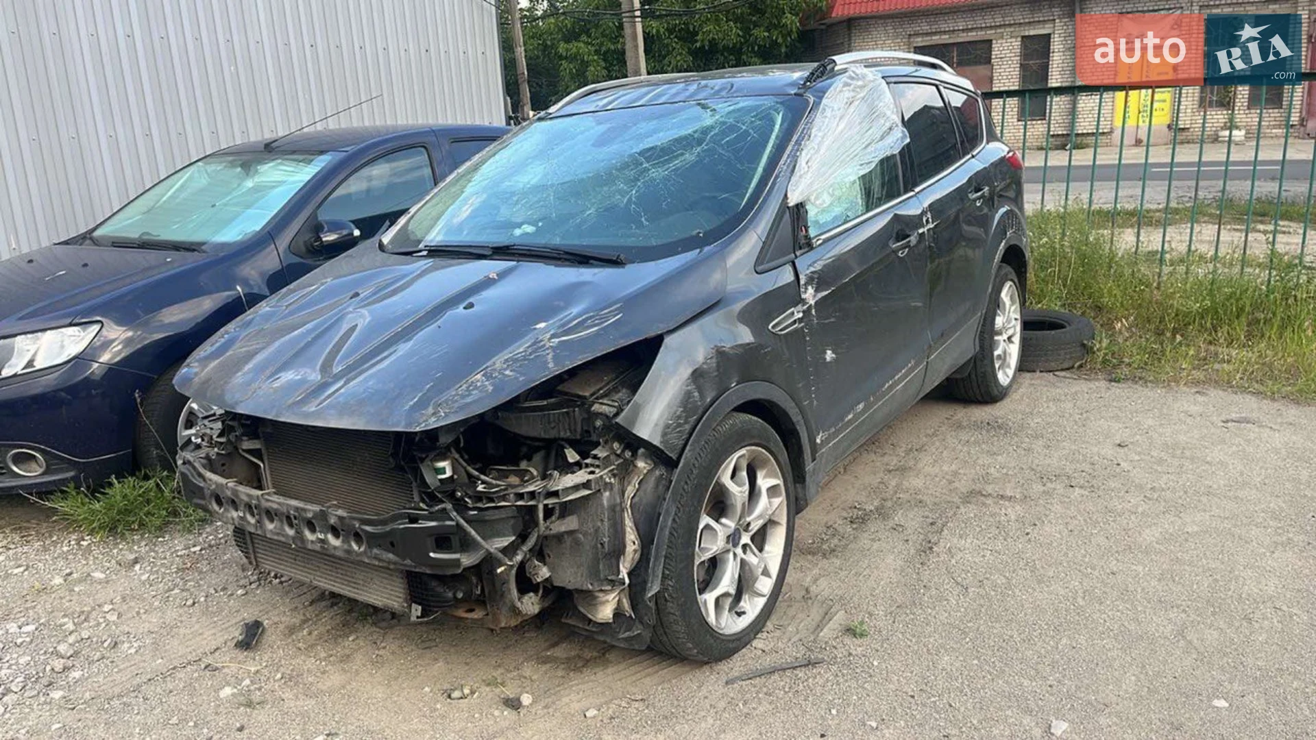 Ford Escape, 2015