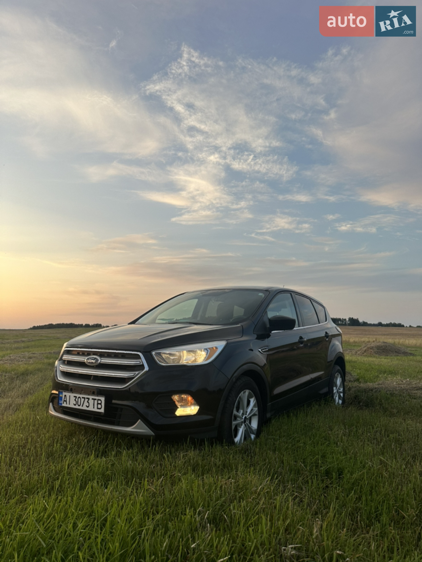 Ford Escape, 2016