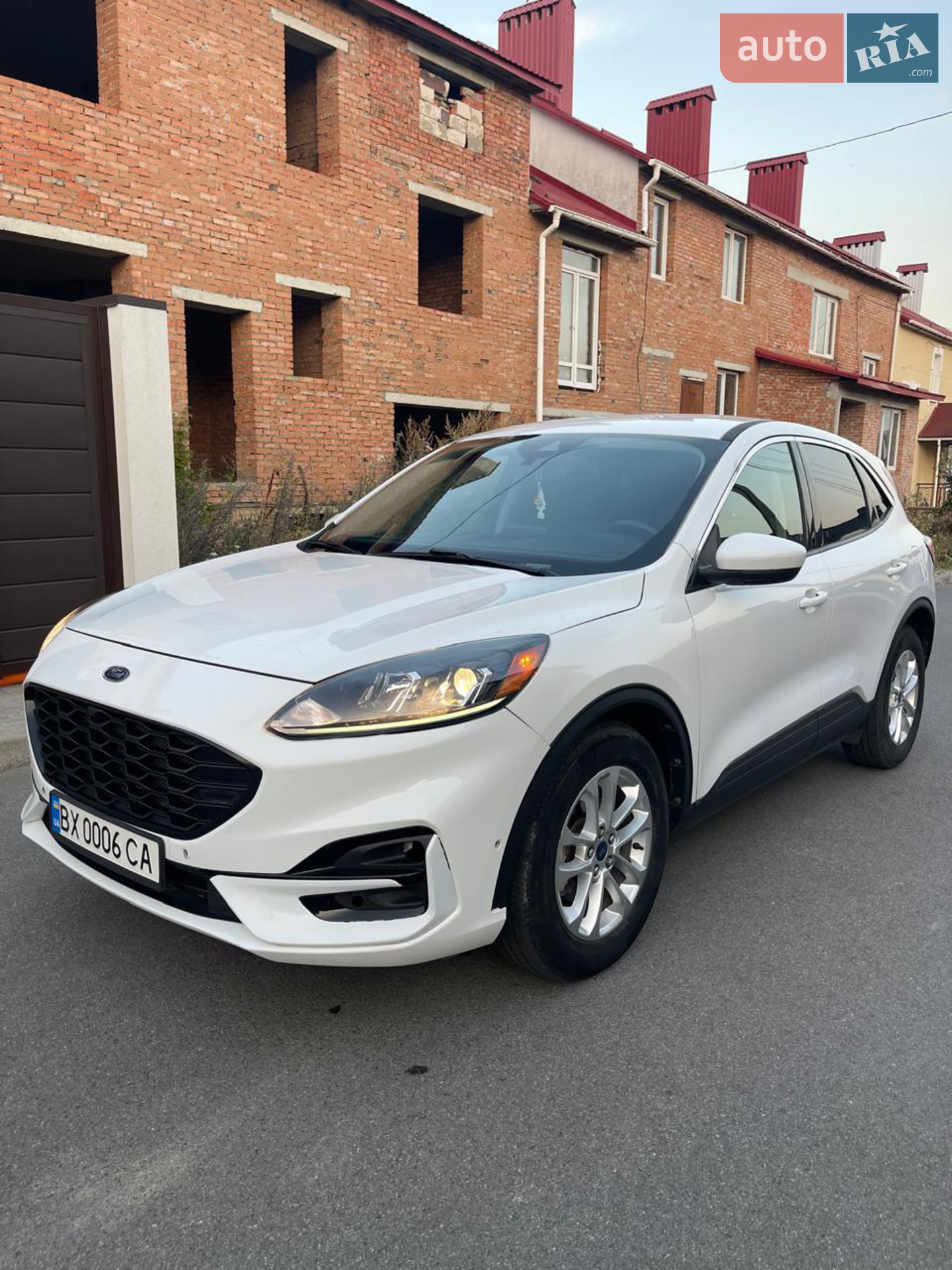 Ford Escape, 2020