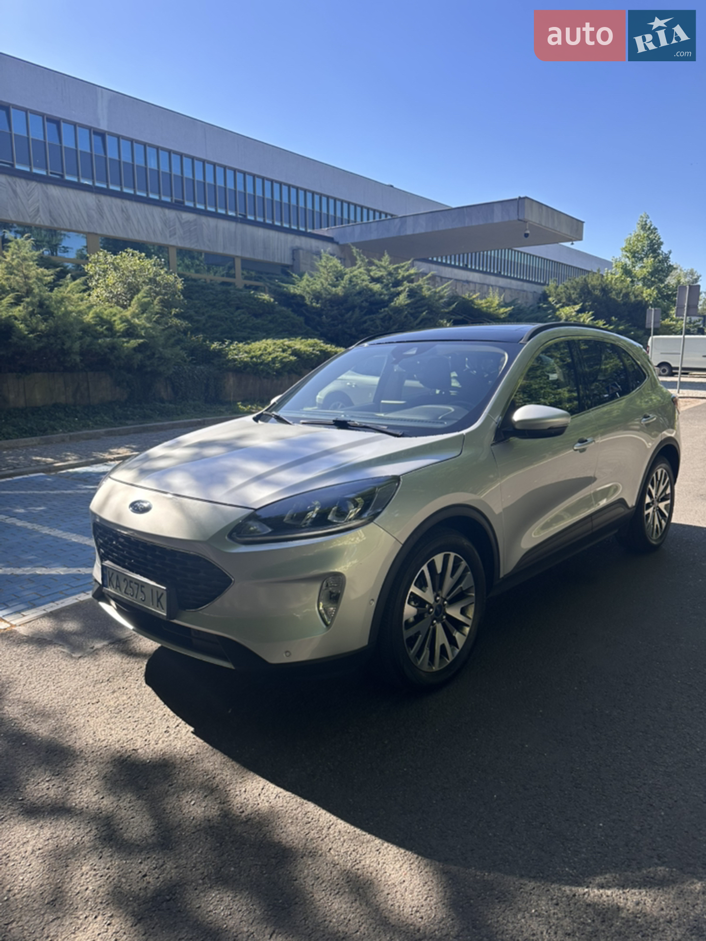 Ford Escape, 2020