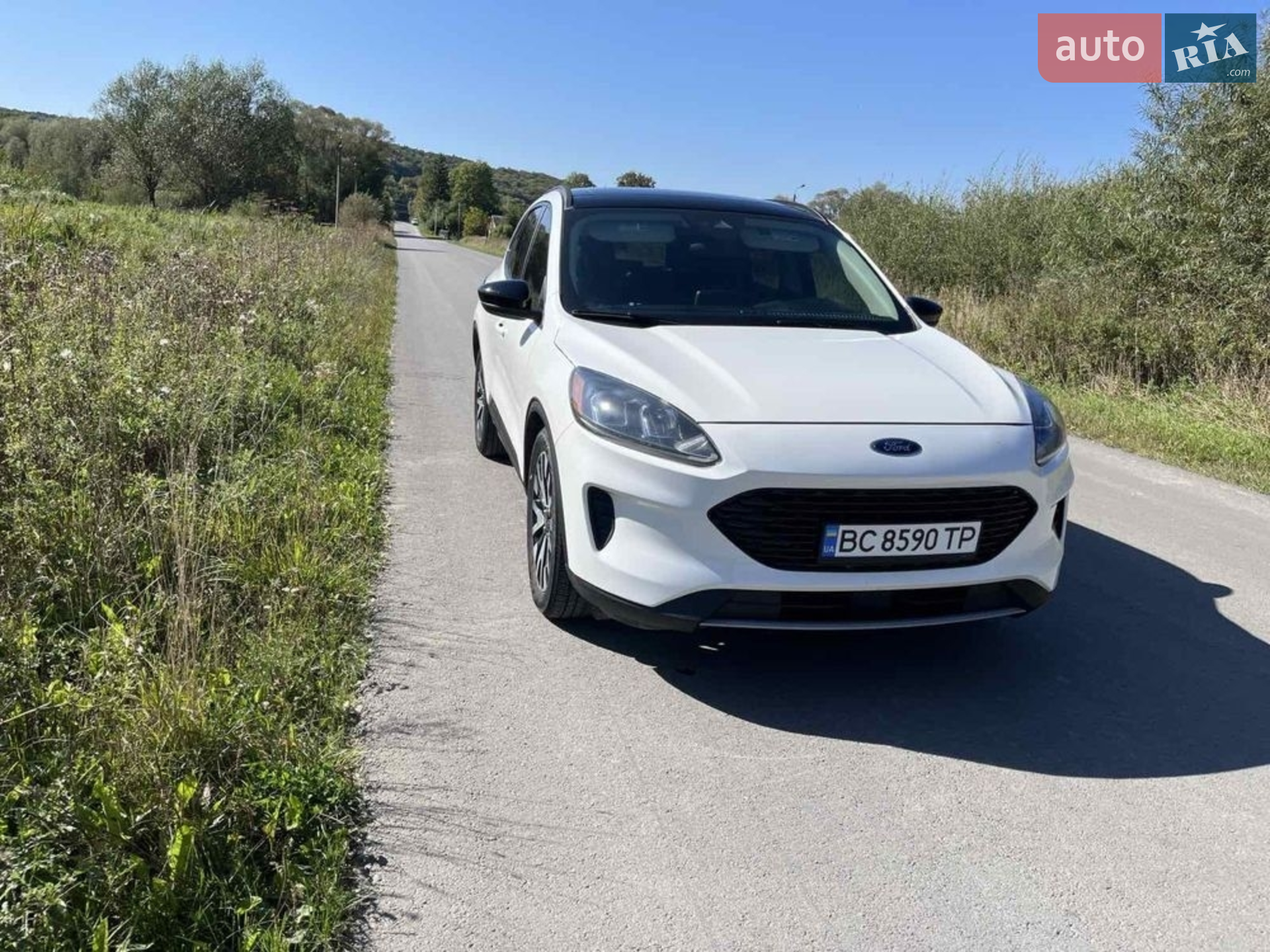 Ford Escape, 2020