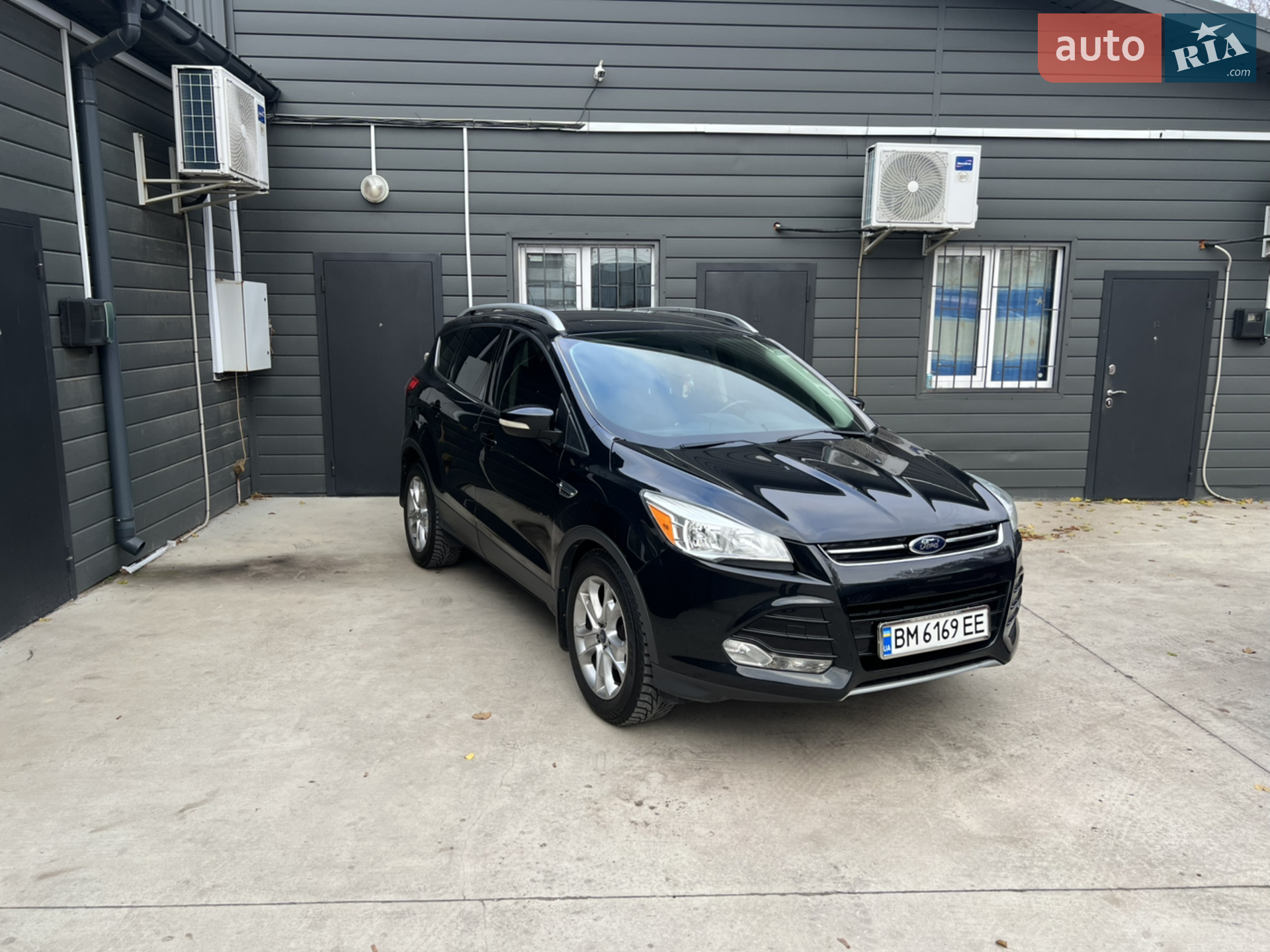 Ford Escape, 2014