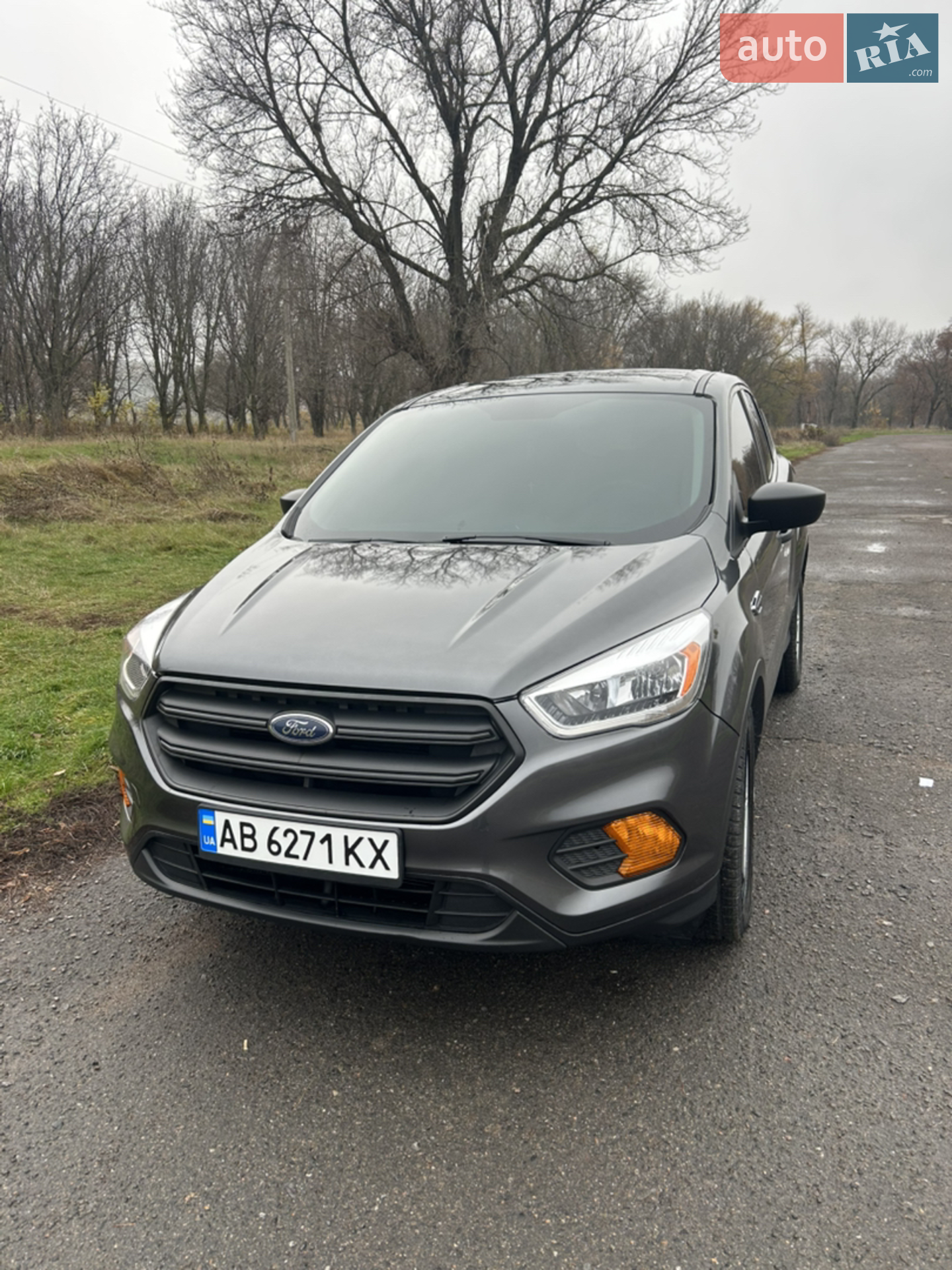 Ford Escape, 2019