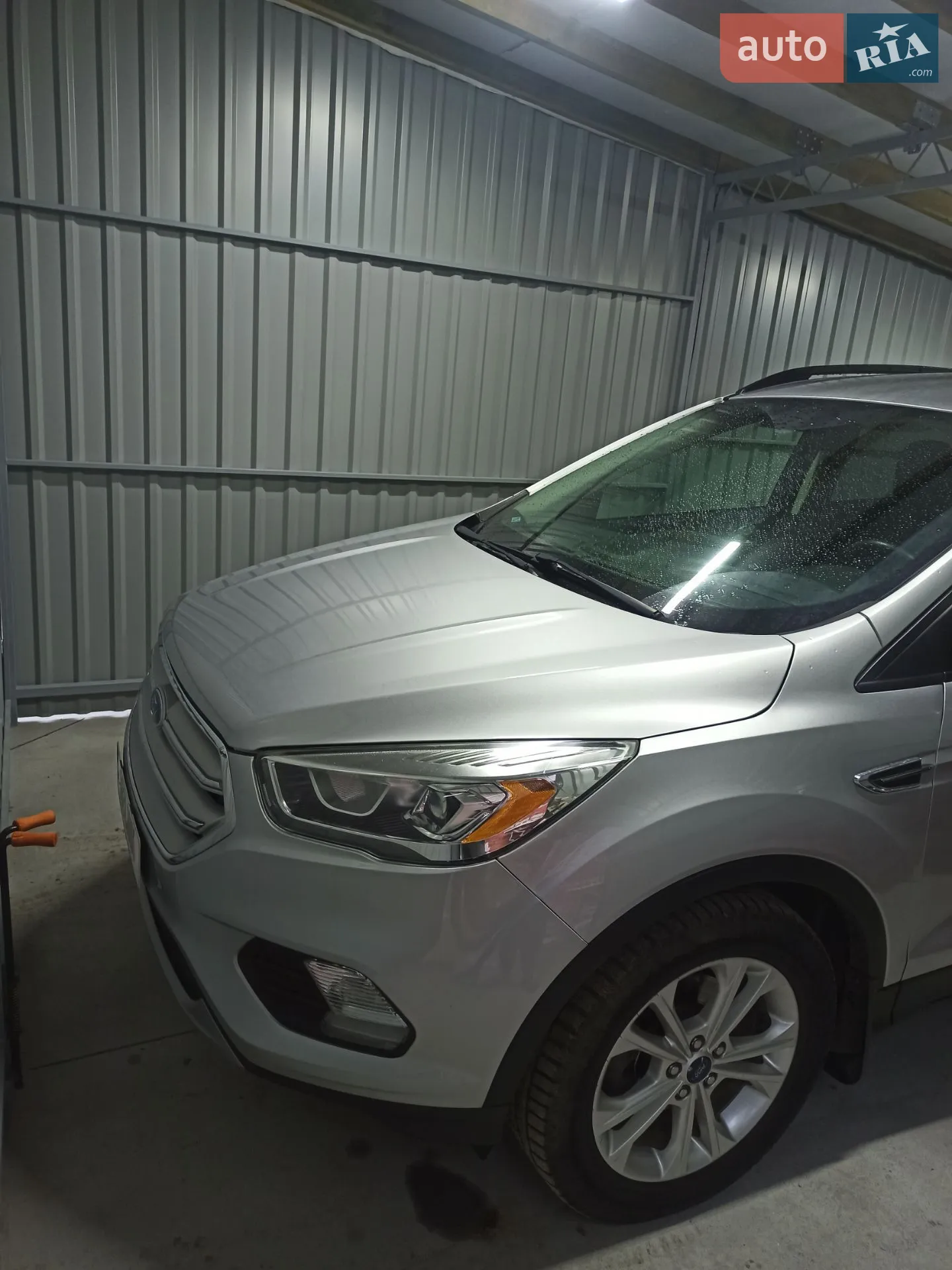 Ford Escape, 2017