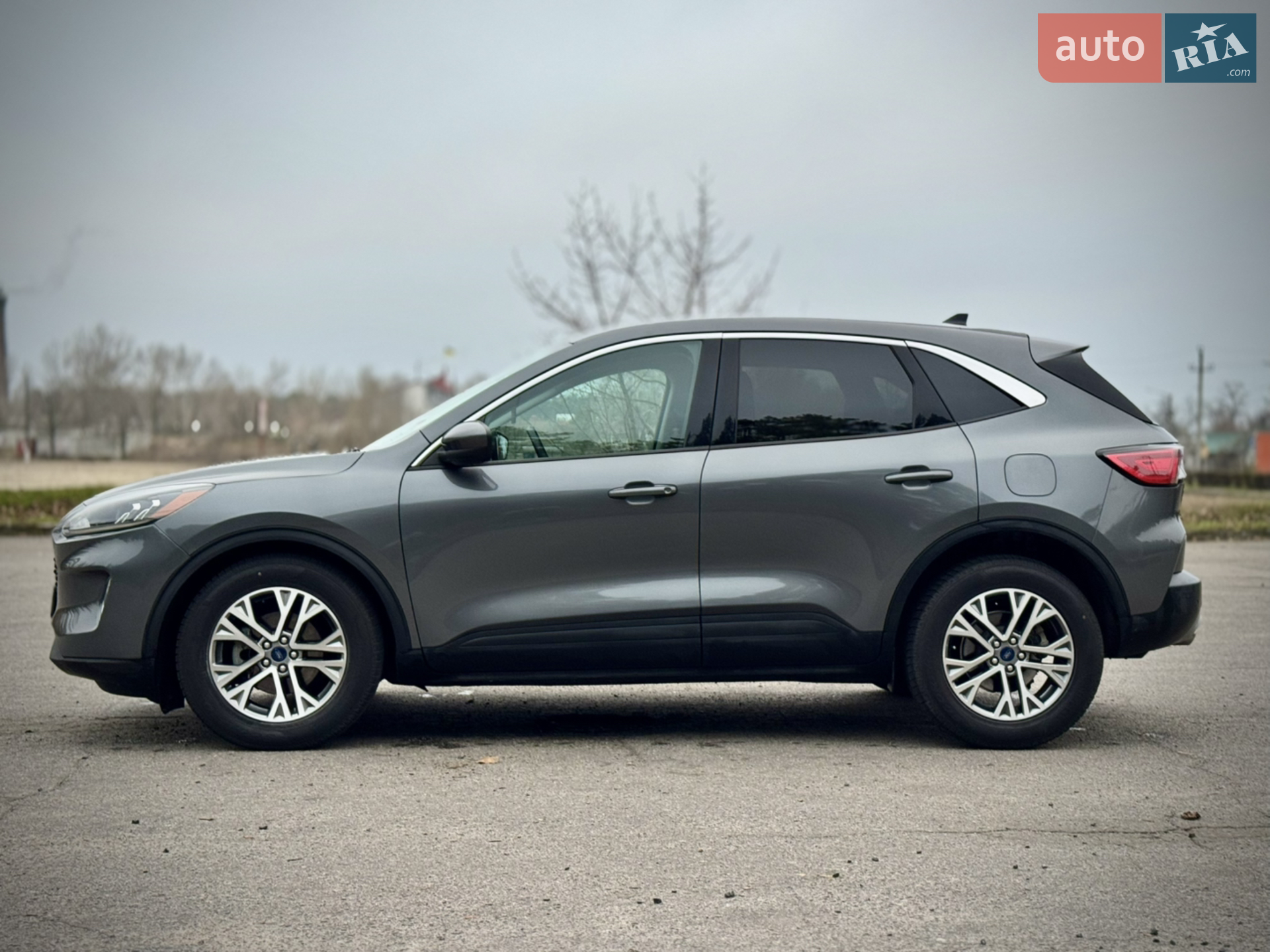 Ford Escape, 2022
