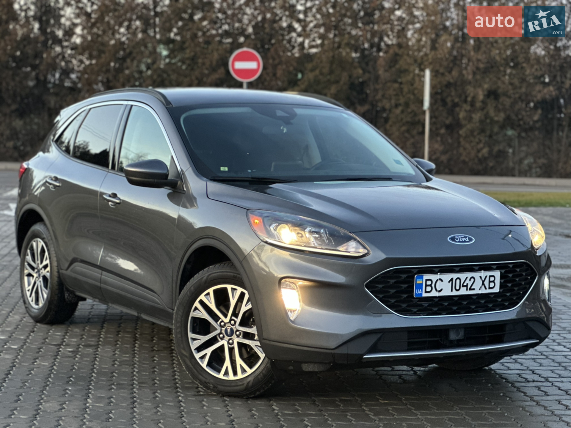 Ford Escape, 2021