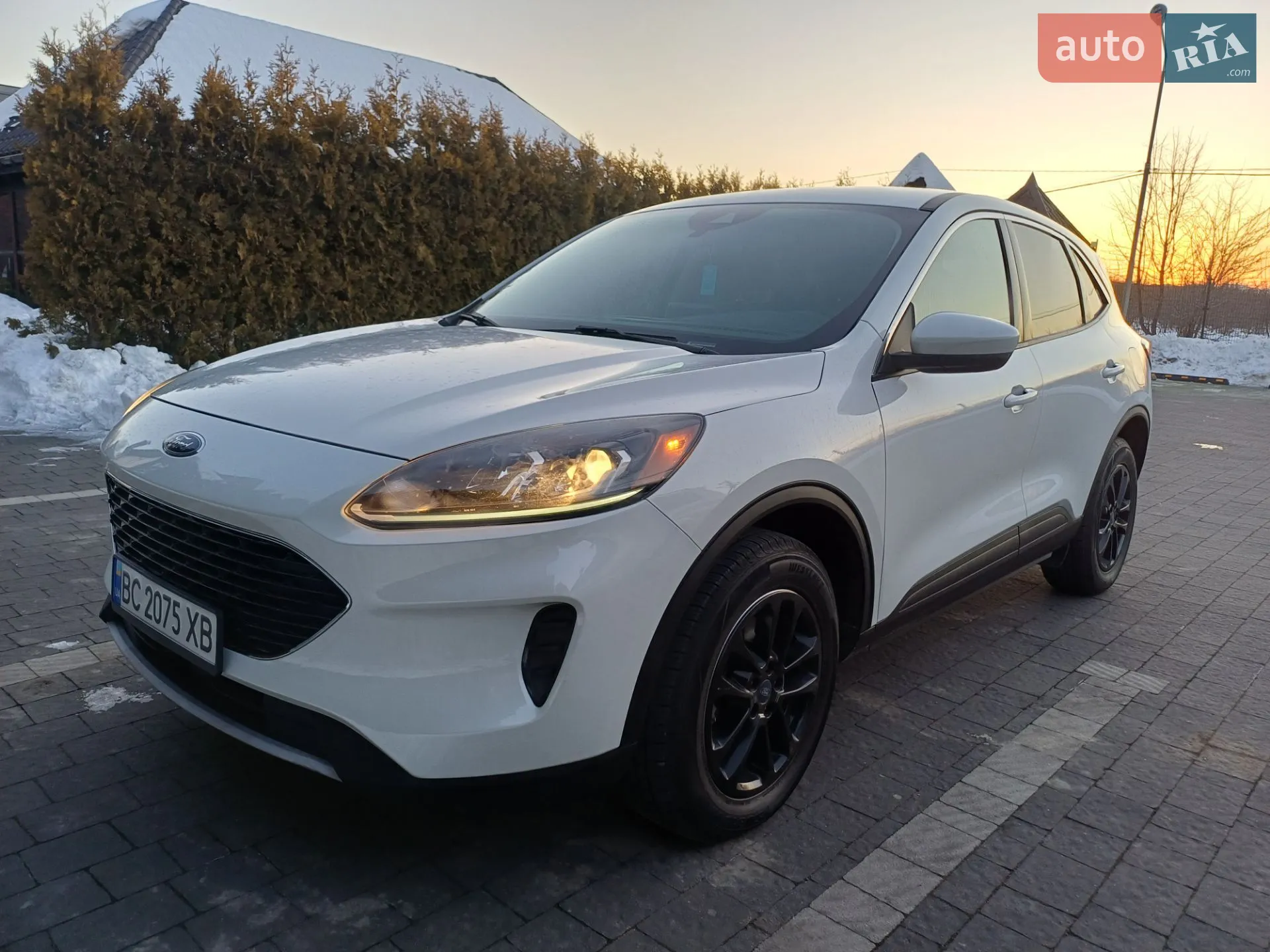 Ford Escape, 2019