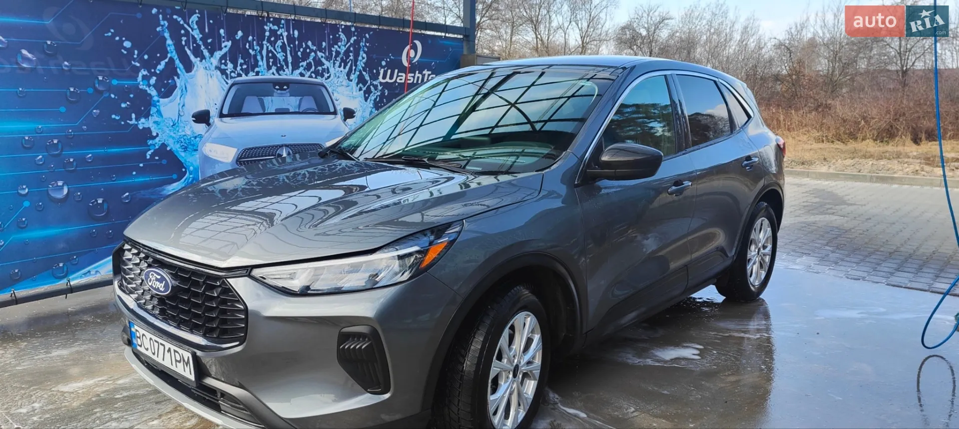 Ford Escape, 2023