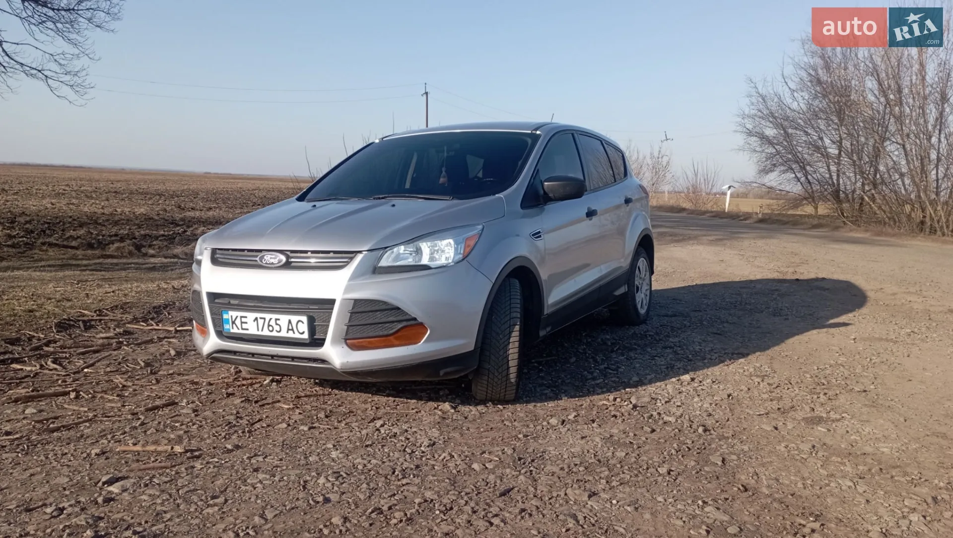 Ford Escape 2014 — 1