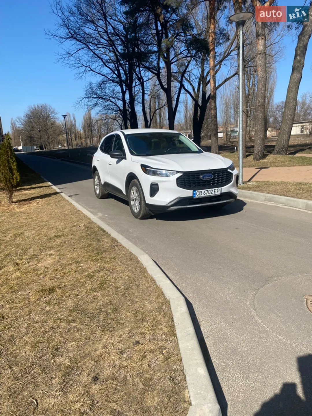 Ford Escape, 2024
