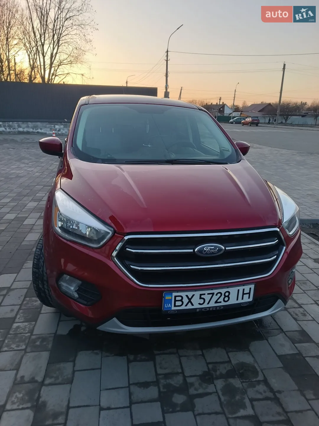 Ford Escape, 2019