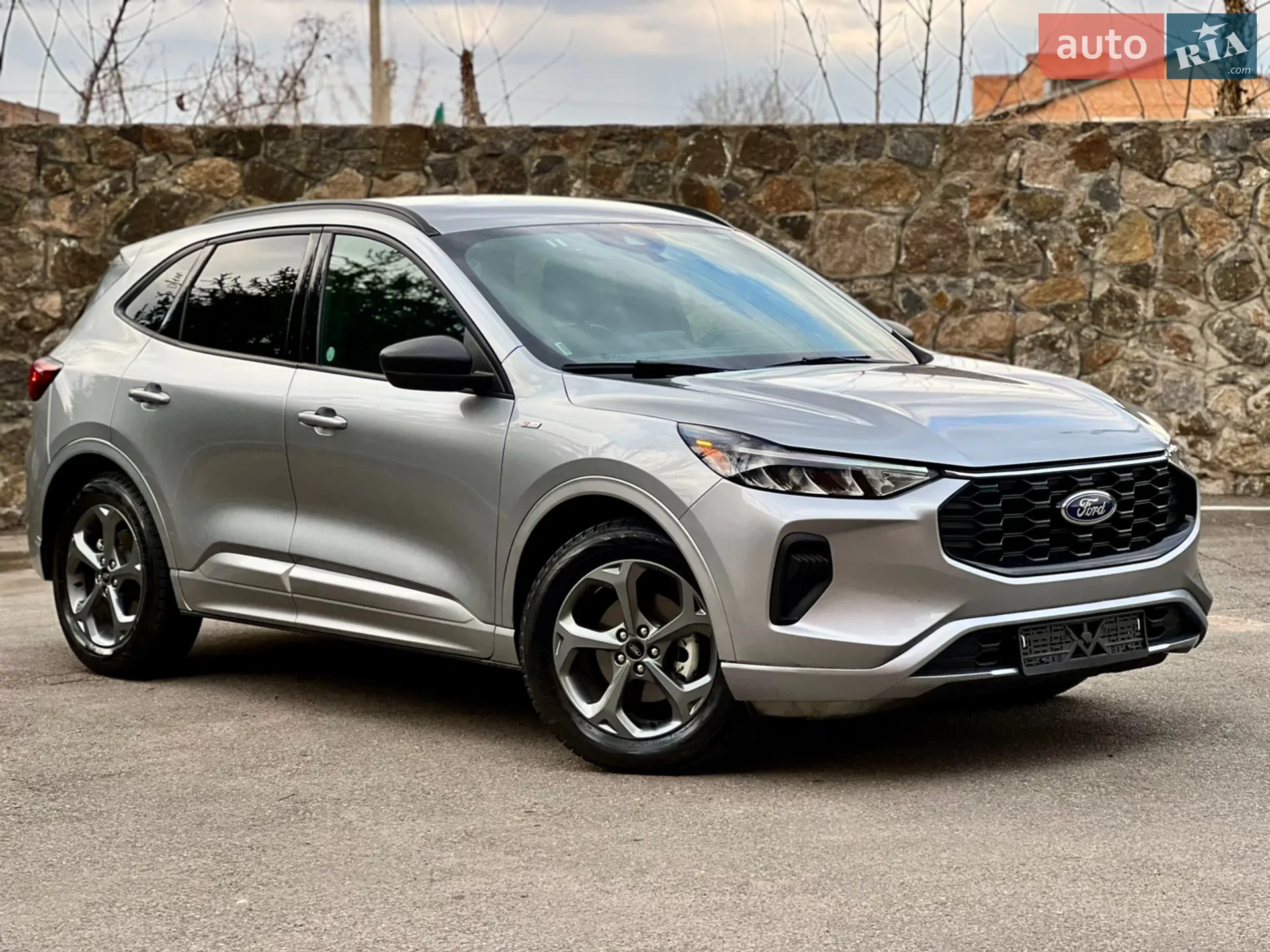 Ford Escape, 2024