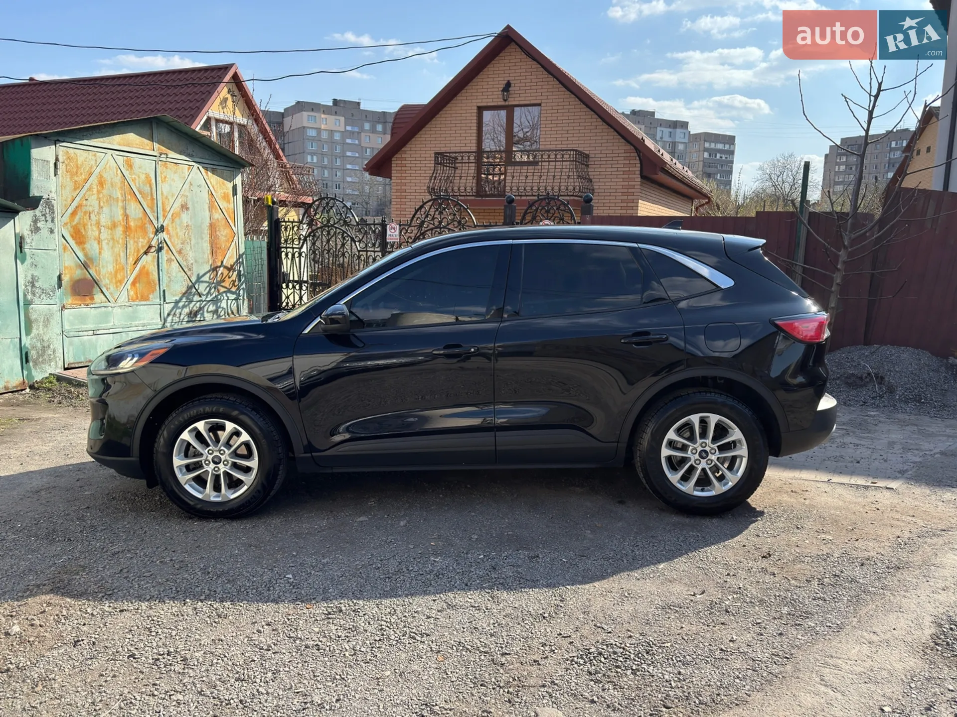Ford Escape, 2020