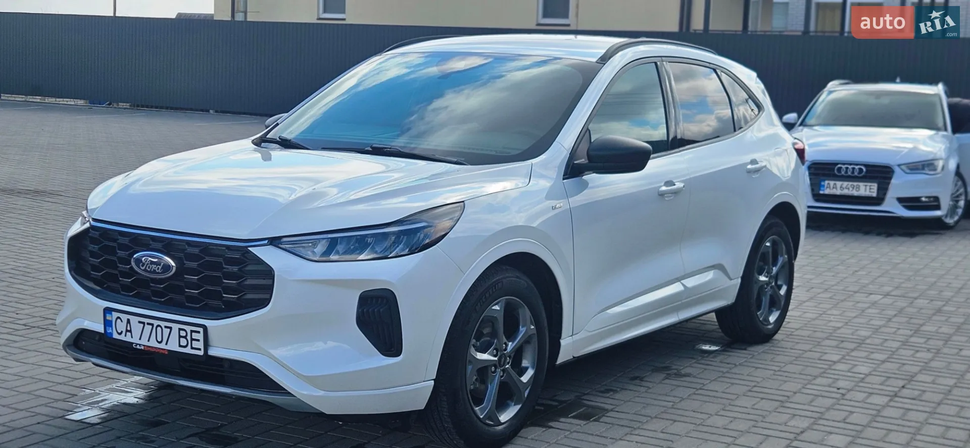Ford Escape, 2023