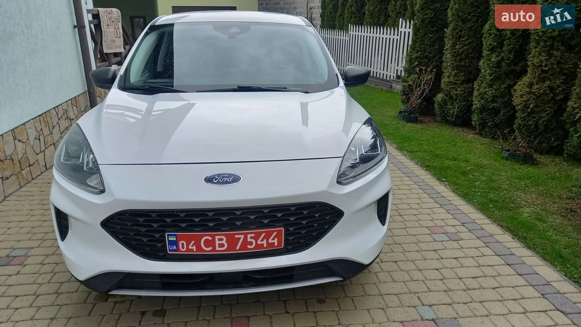 Ford Escape, 2022